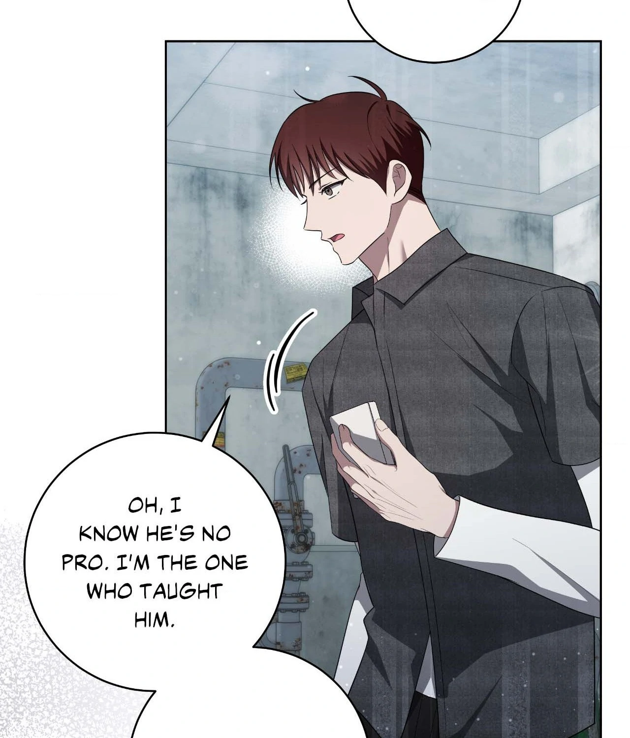 Card Shark [Official] - Chapter 26 manhwa