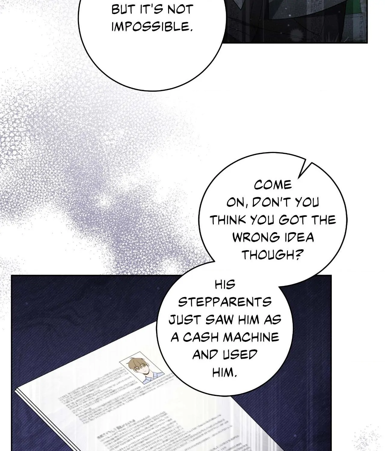 Card Shark [Official] - Chapter 26 manhwa