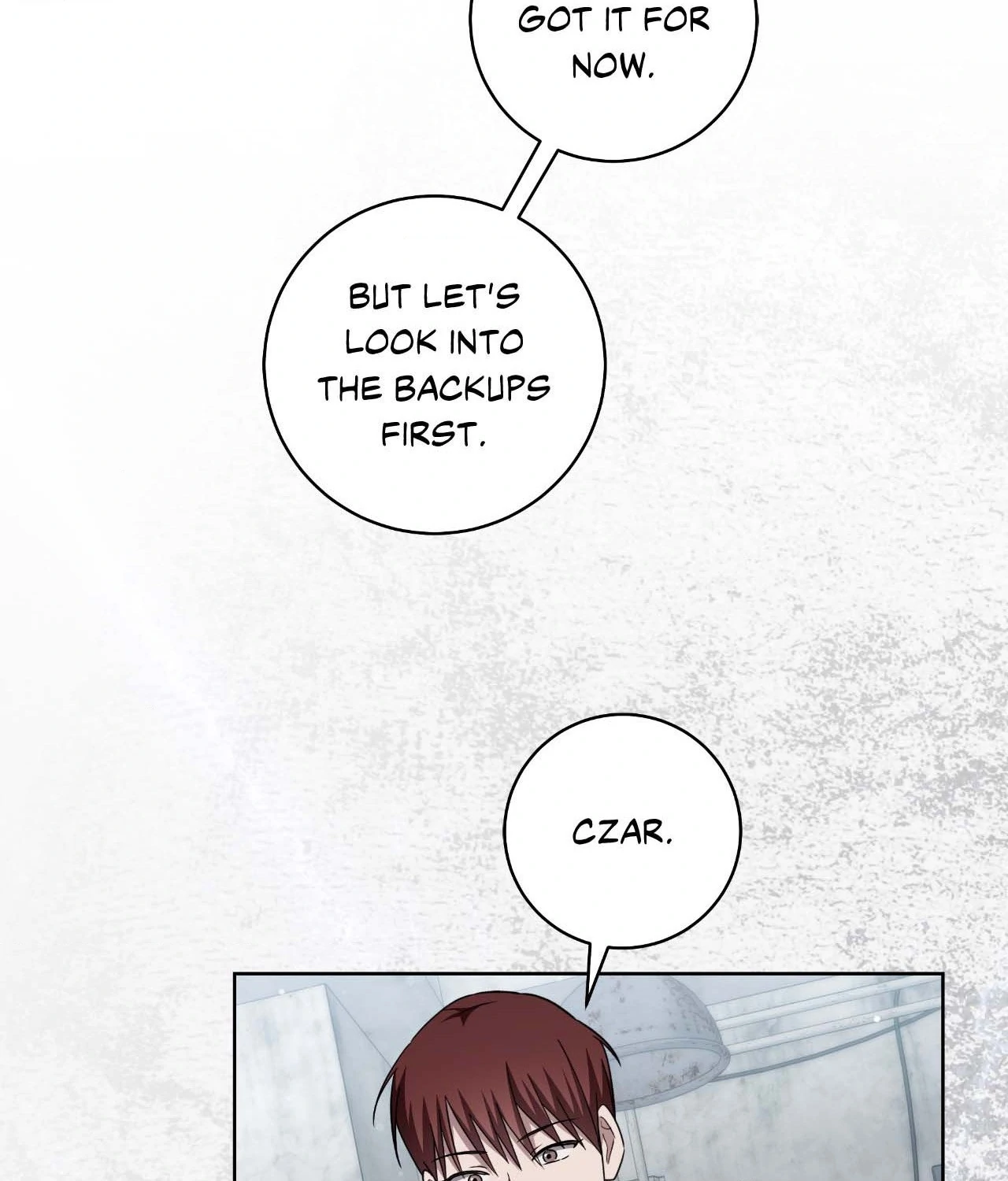 Card Shark [Official] - Chapter 26 manhwa