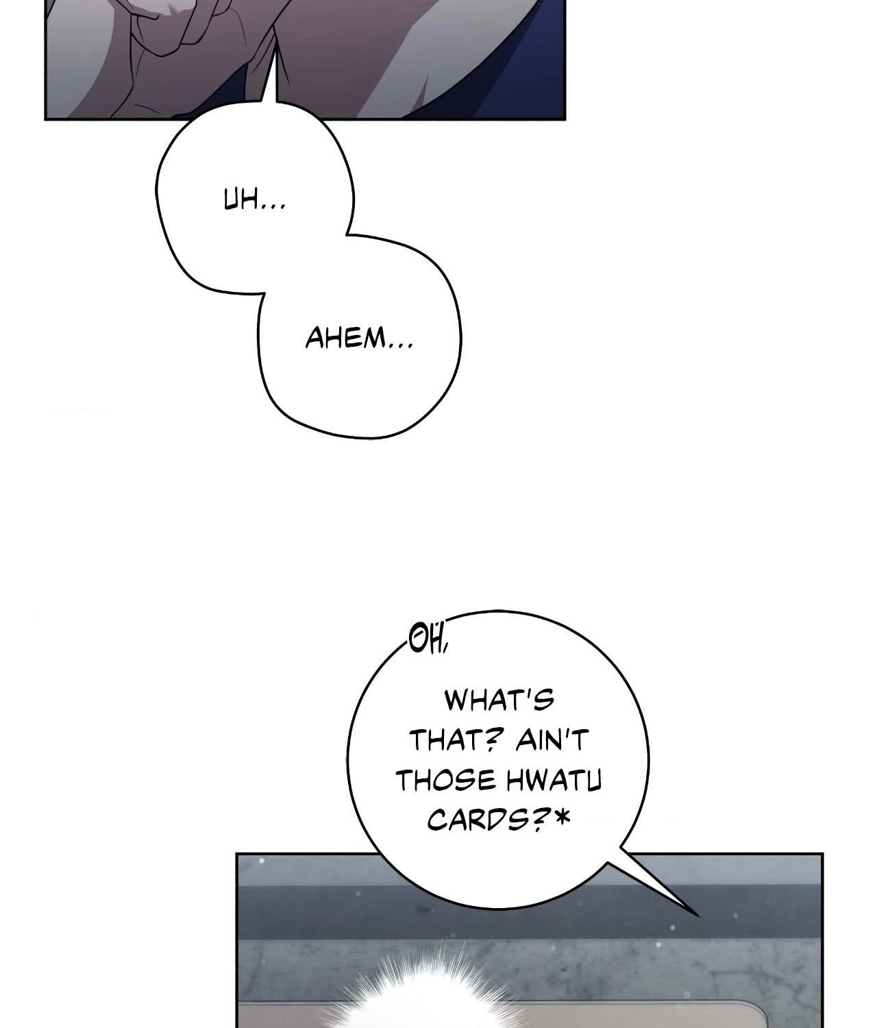 Card Shark [Official] - Chapter 26 manhwa
