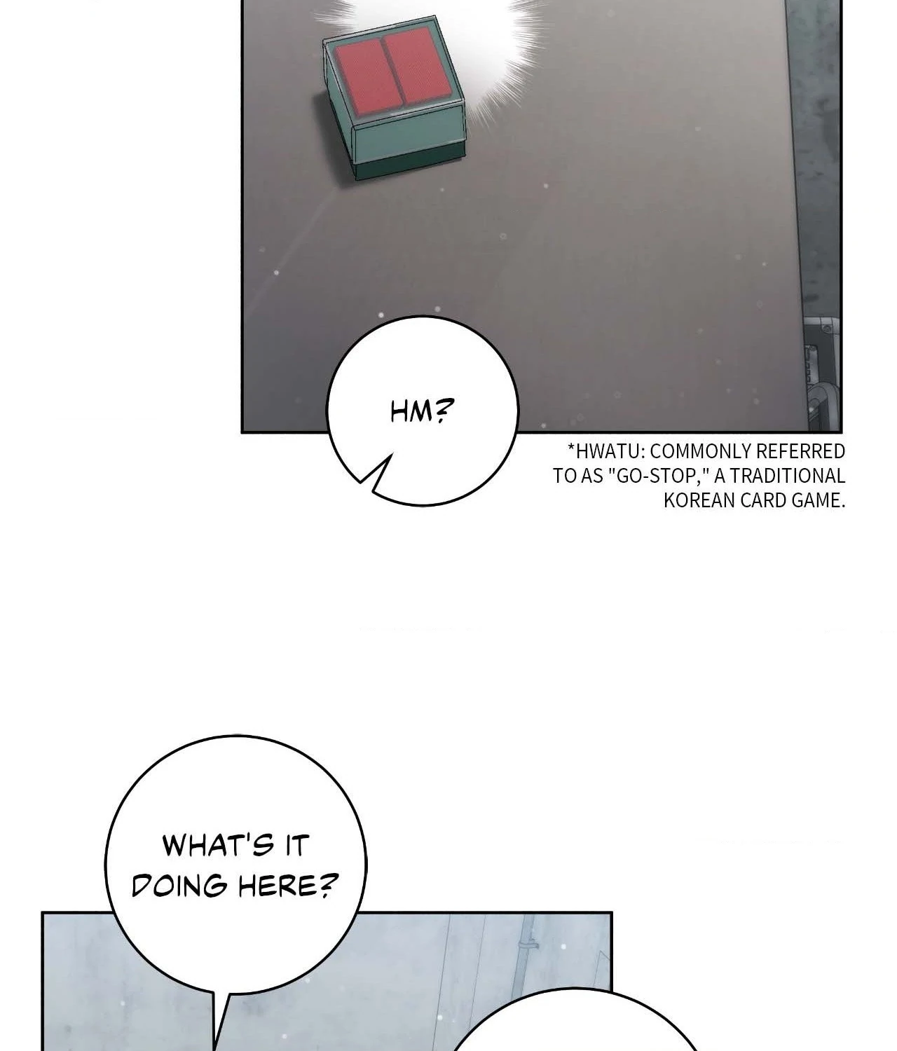 Card Shark [Official] - Chapter 26 manhwa