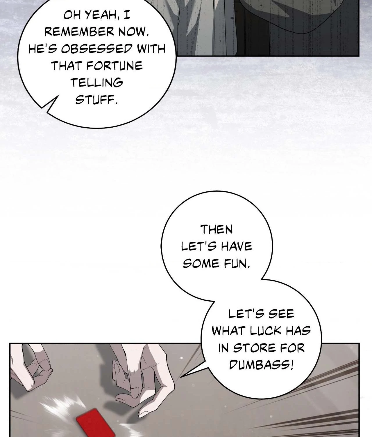 Card Shark [Official] - Chapter 26 manhwa
