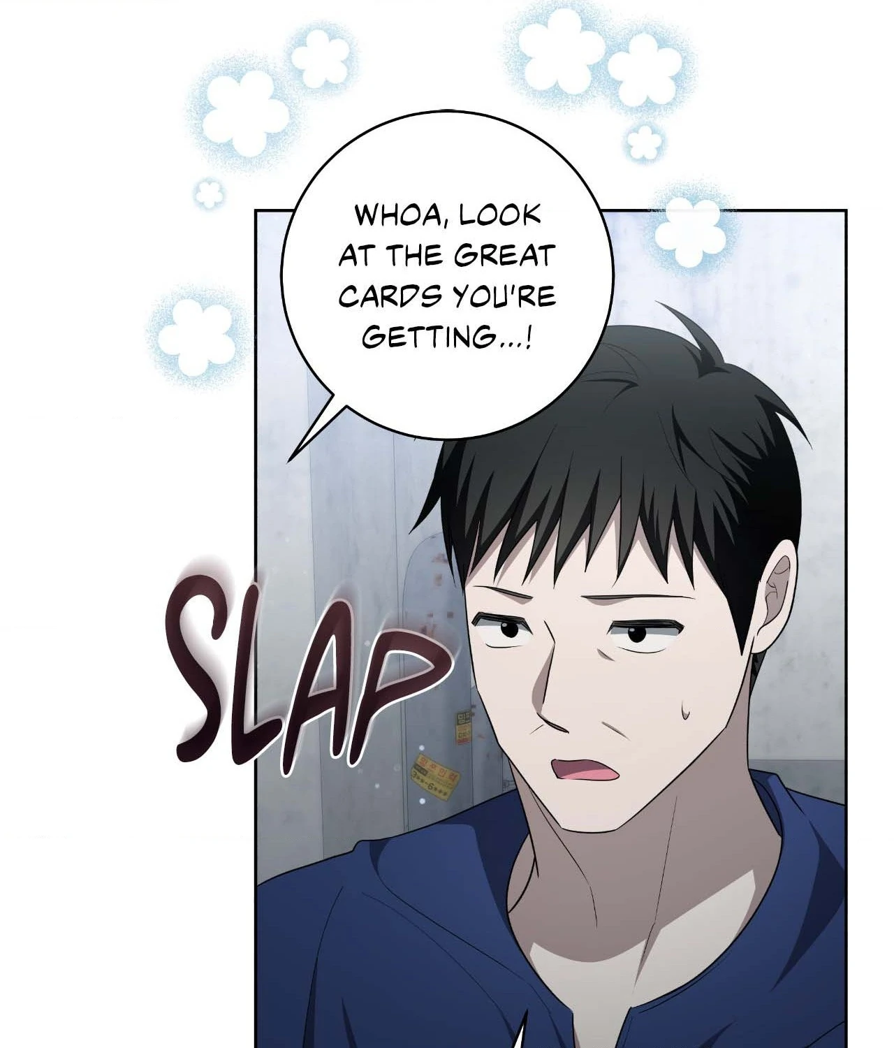 Card Shark [Official] - Chapter 26 manhwa