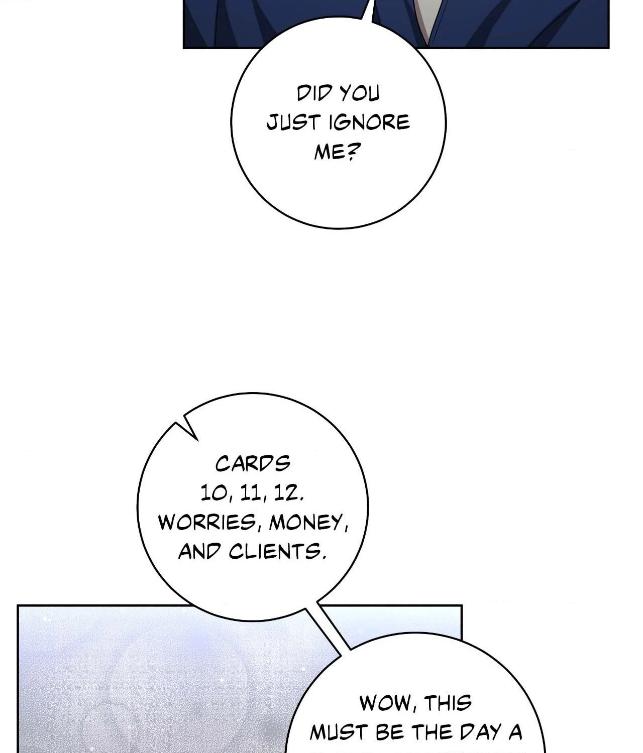 Card Shark [Official] - Chapter 26 manhwa
