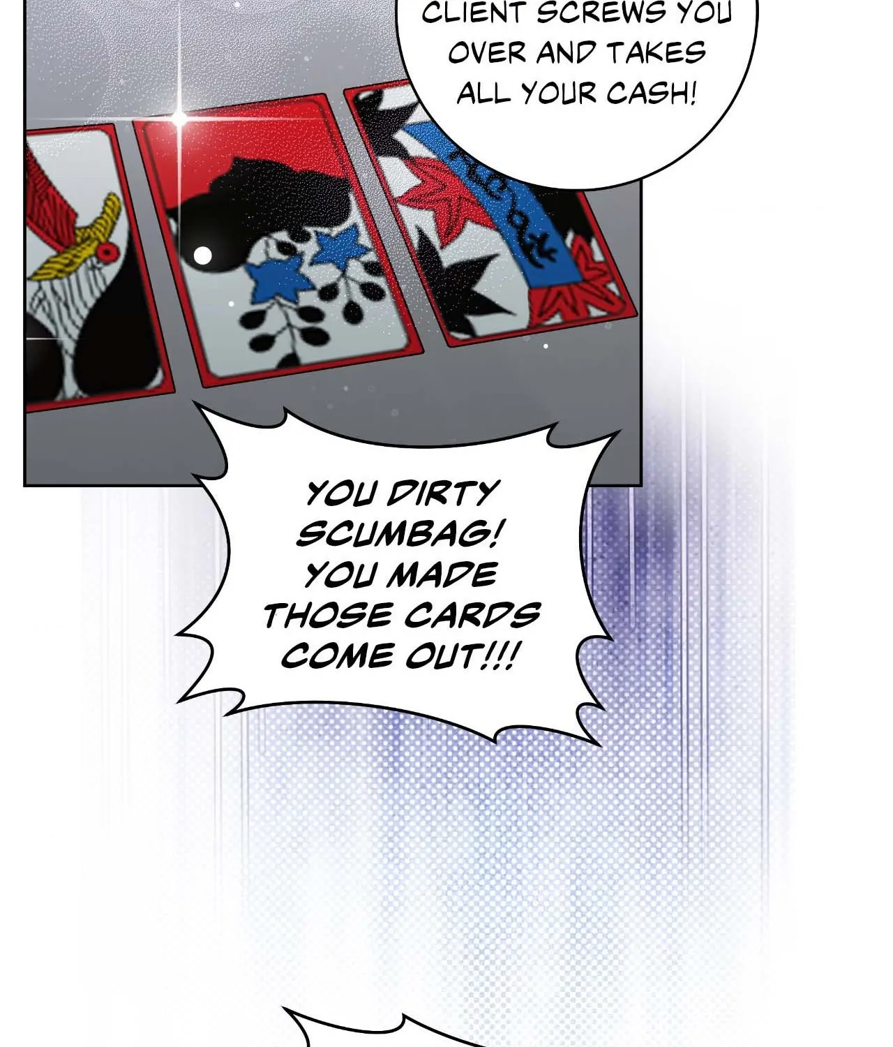Card Shark [Official] - Chapter 26 manhwa