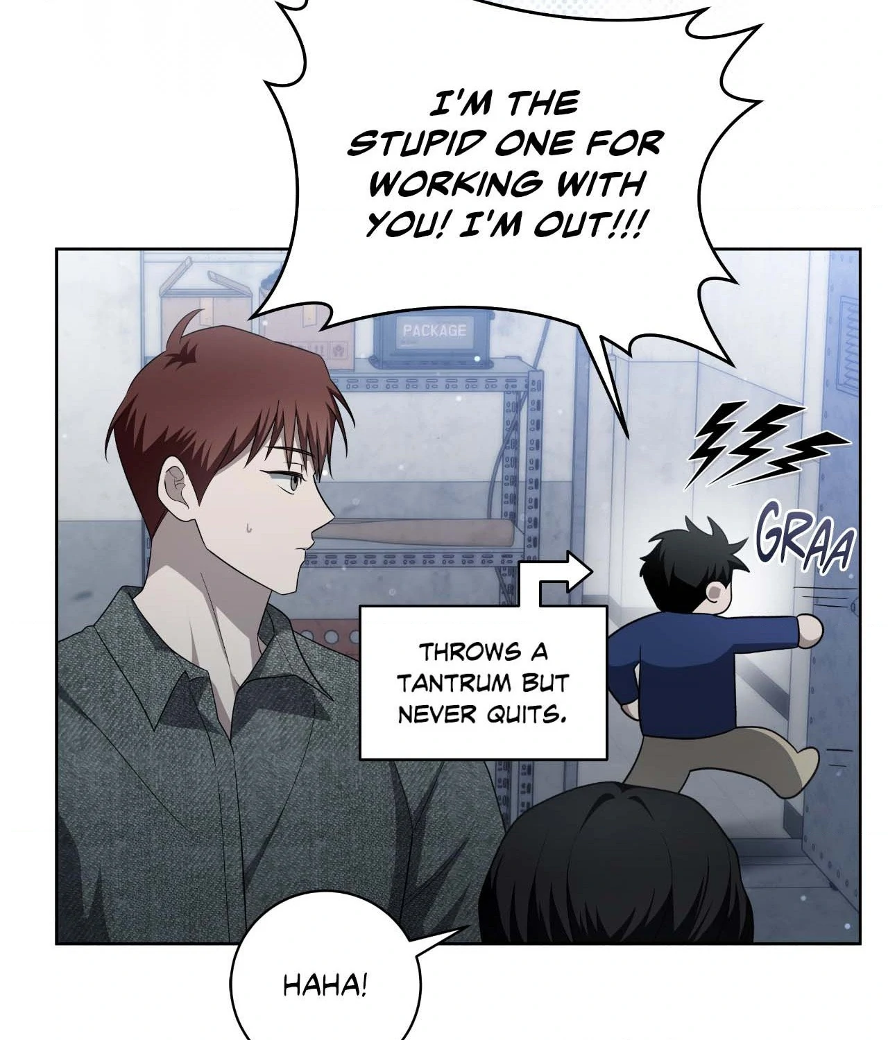 Card Shark [Official] - Chapter 26 manhwa