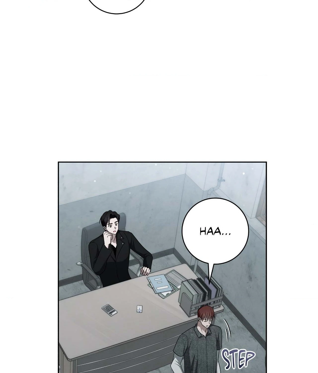 Card Shark [Official] - Chapter 26 manhwa