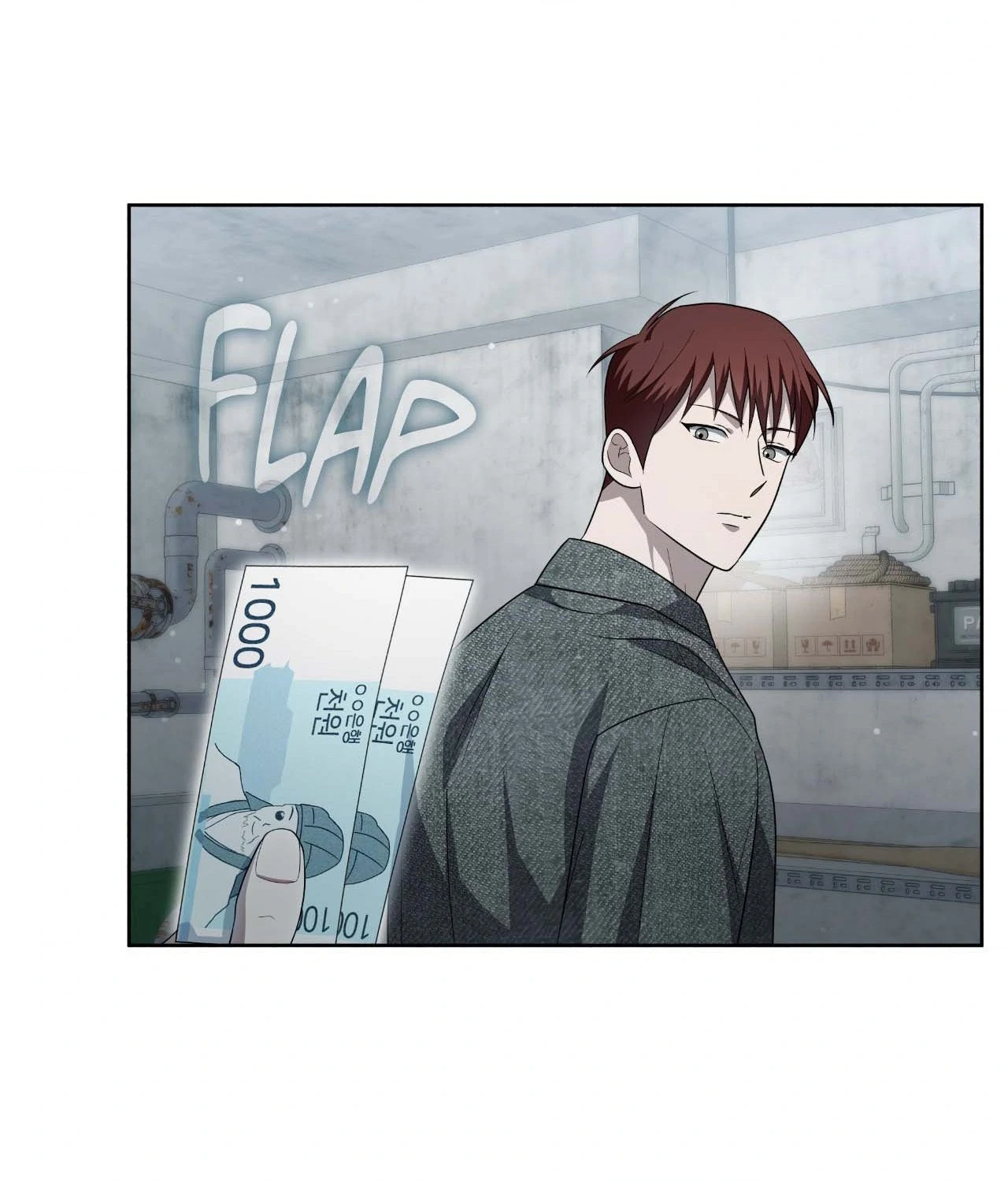 Card Shark [Official] - Chapter 26 manhwa