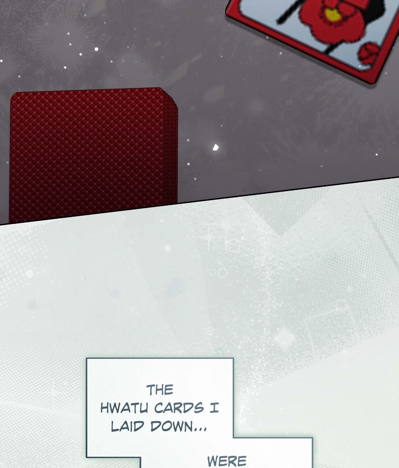 Card Shark [Official] - Chapter 26 manhwa