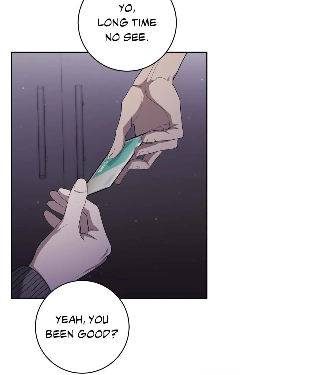 Card Shark [Official] - Chapter 26 manhwa
