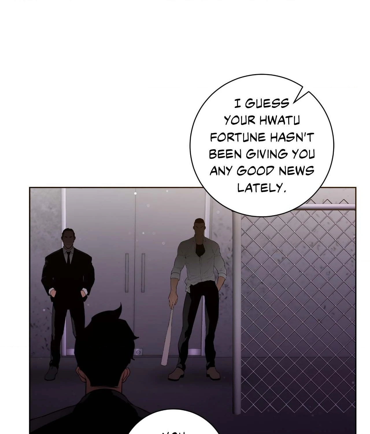 Card Shark [Official] - Chapter 26 manhwa