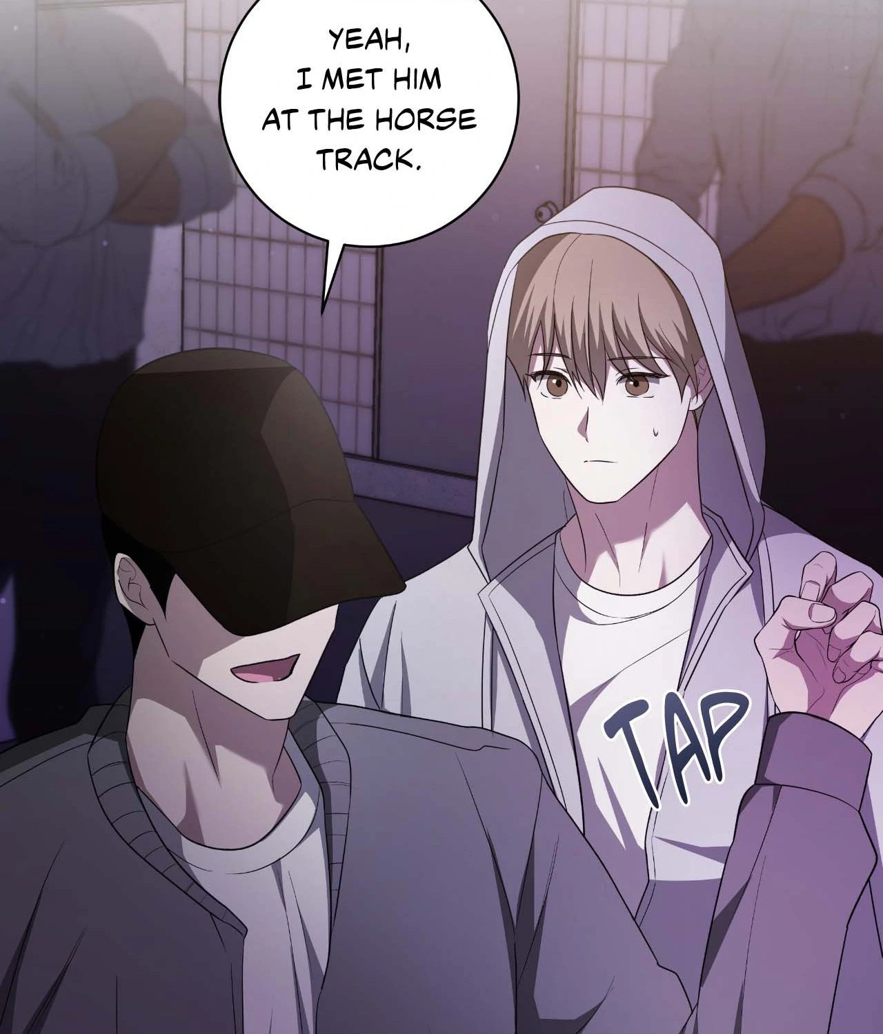 Card Shark [Official] - Chapter 26 manhwa