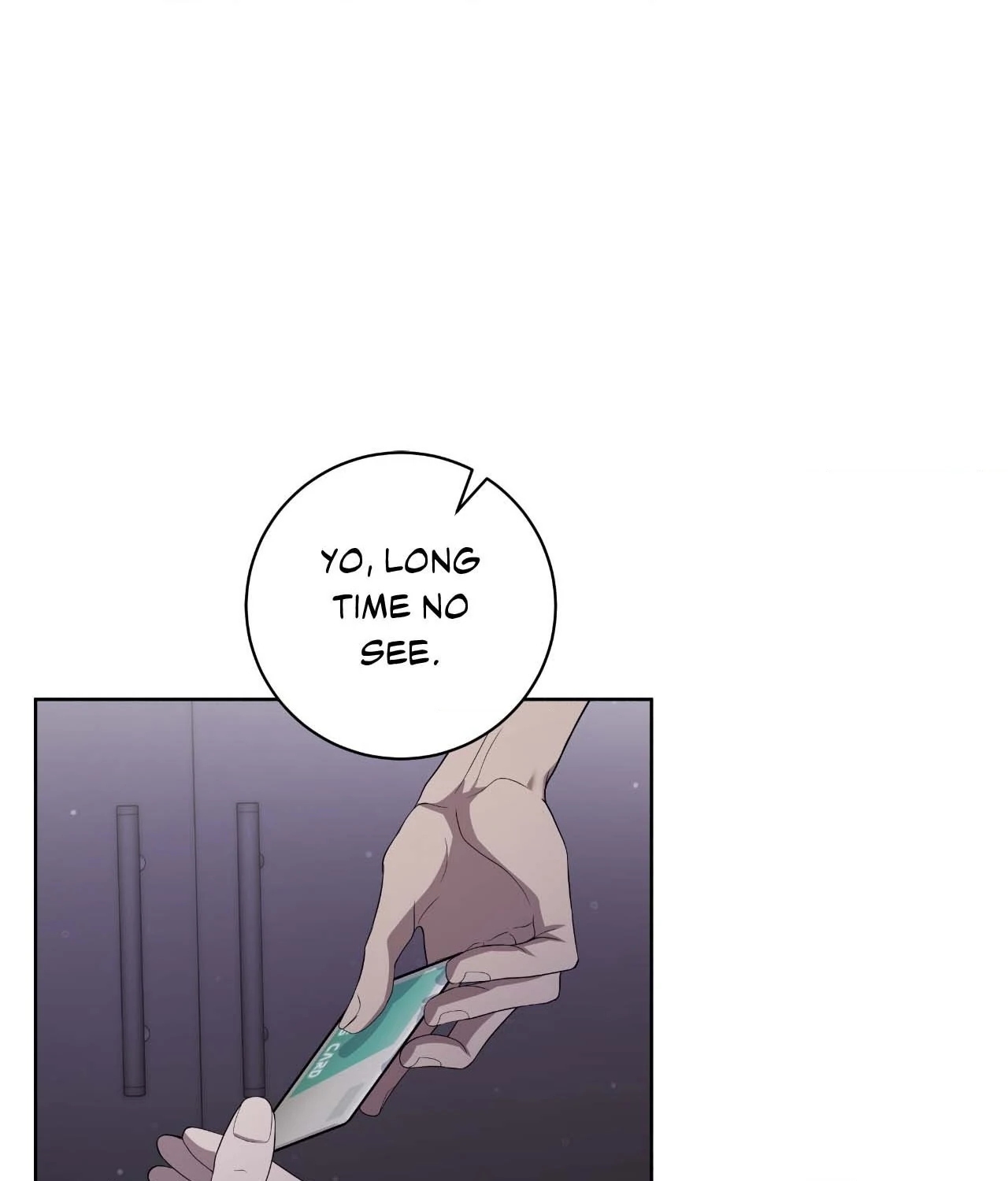 Card Shark [Official] - Chapter 27 manhwa