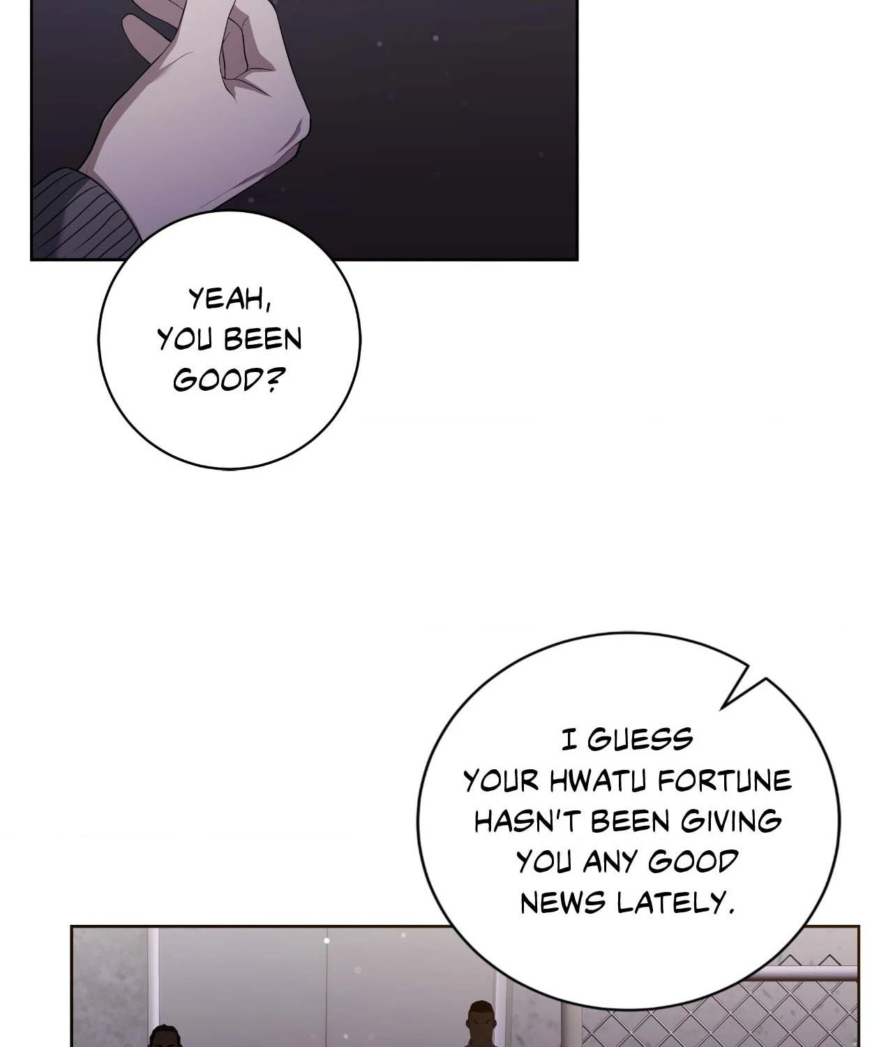 Card Shark [Official] - Chapter 27 manhwa