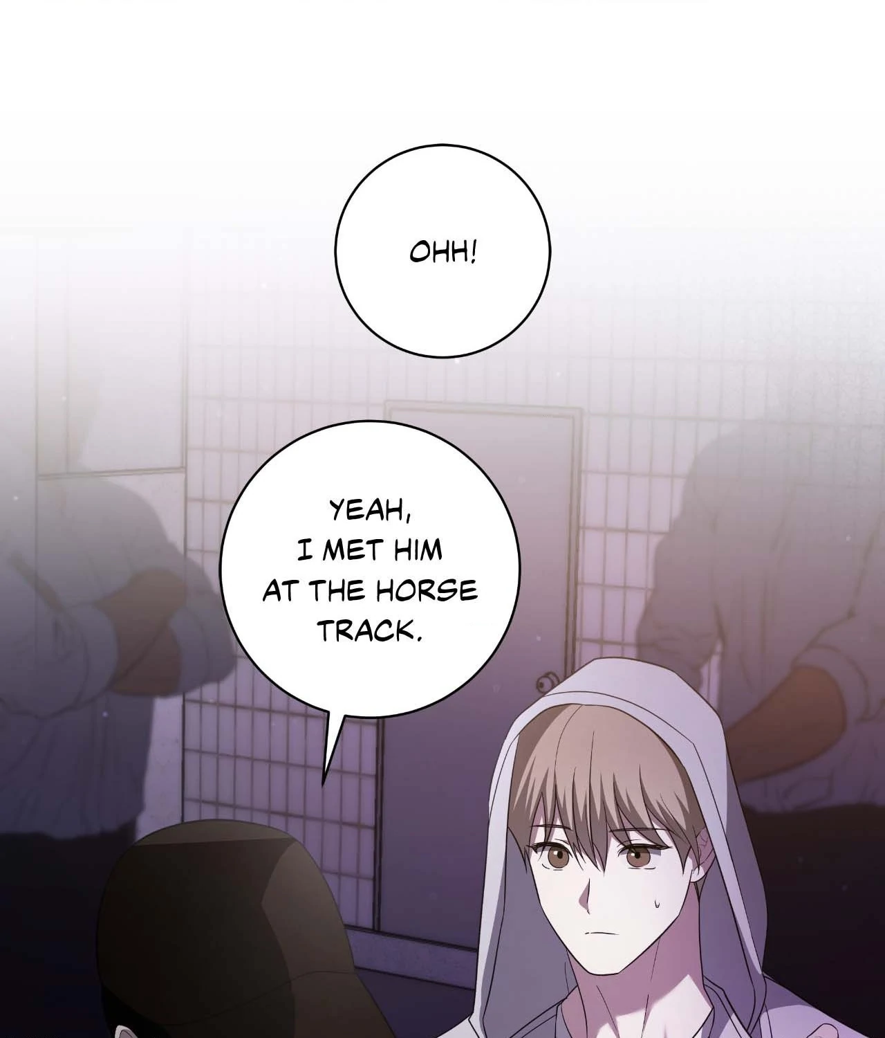 Card Shark [Official] - Chapter 27 manhwa