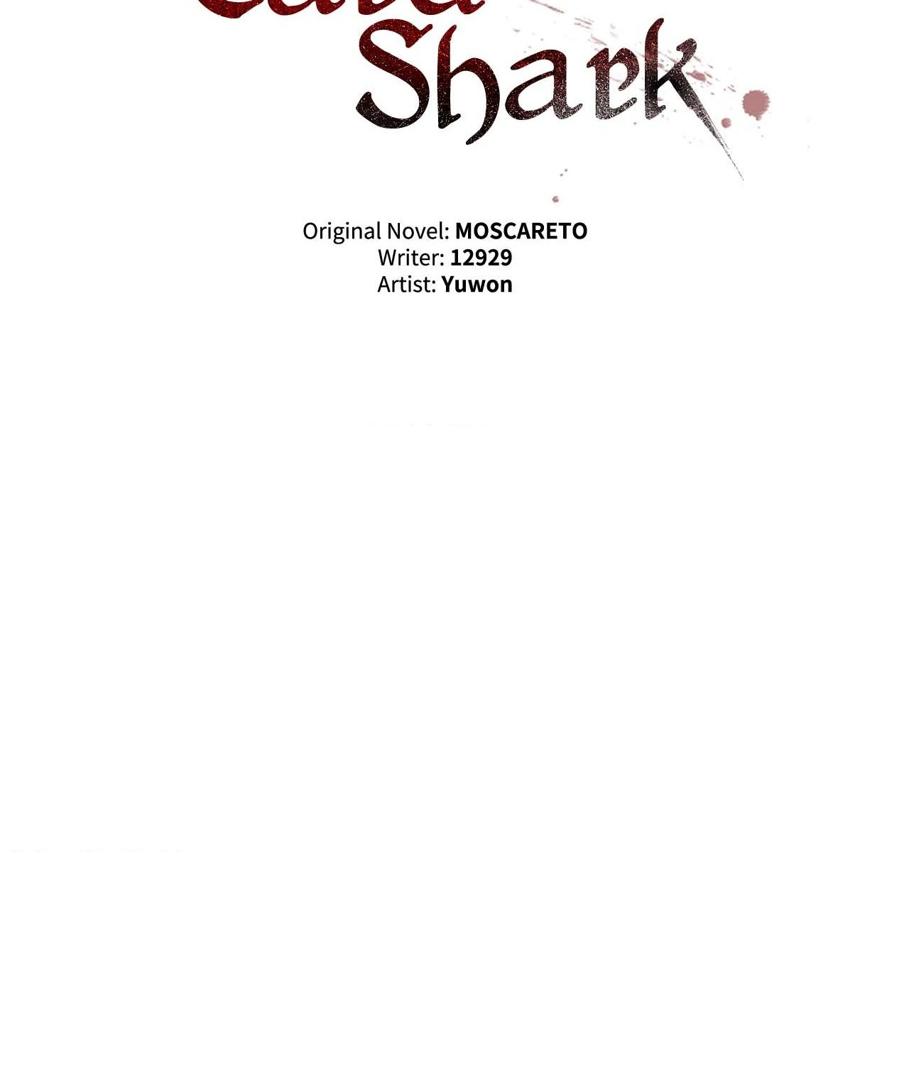 Card Shark [Official] - Chapter 27 manhwa