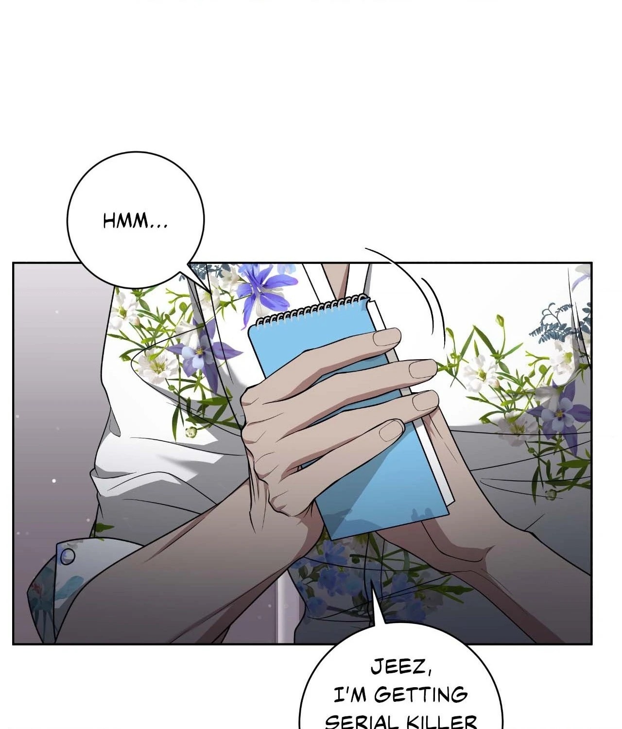 Card Shark [Official] - Chapter 27 manhwa