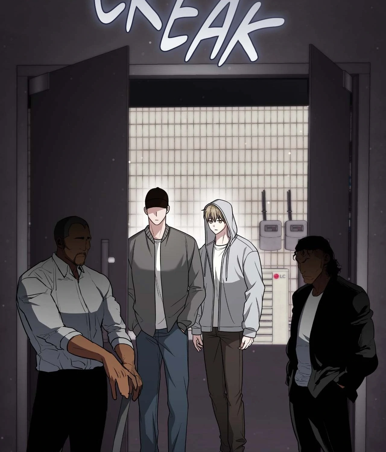 Card Shark [Official] - Chapter 27 manhwa