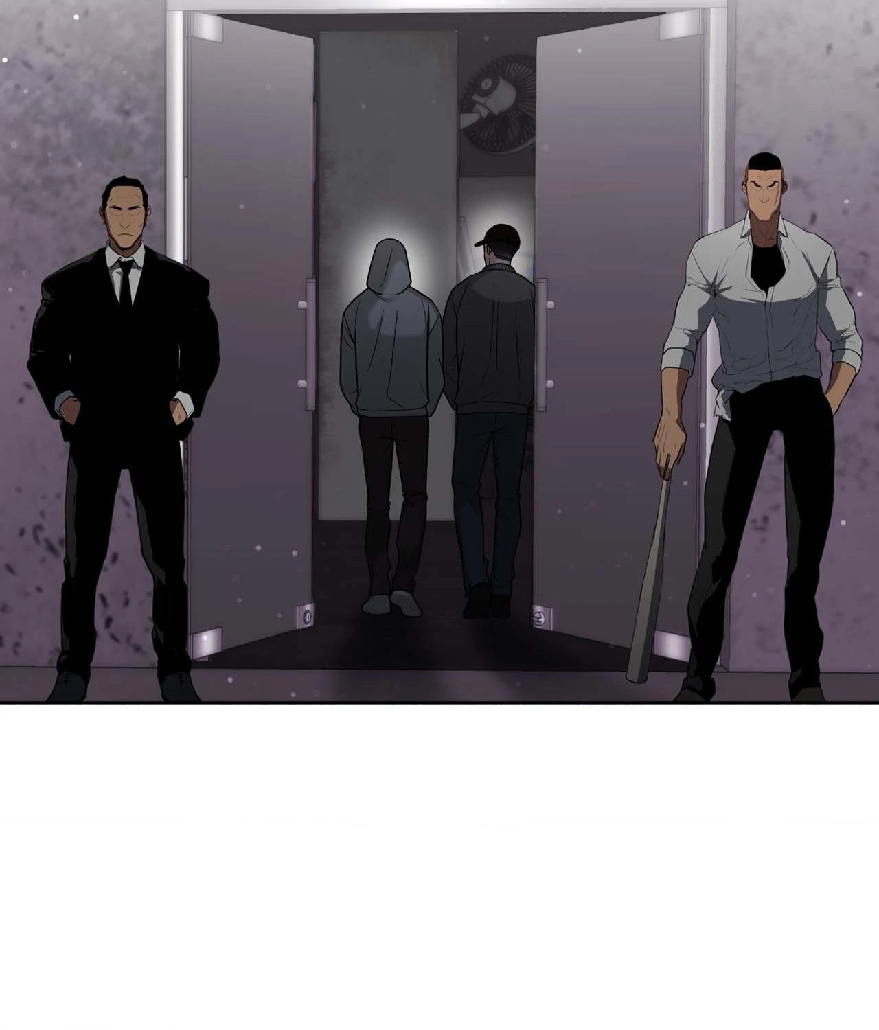 Card Shark [Official] - Chapter 27 manhwa