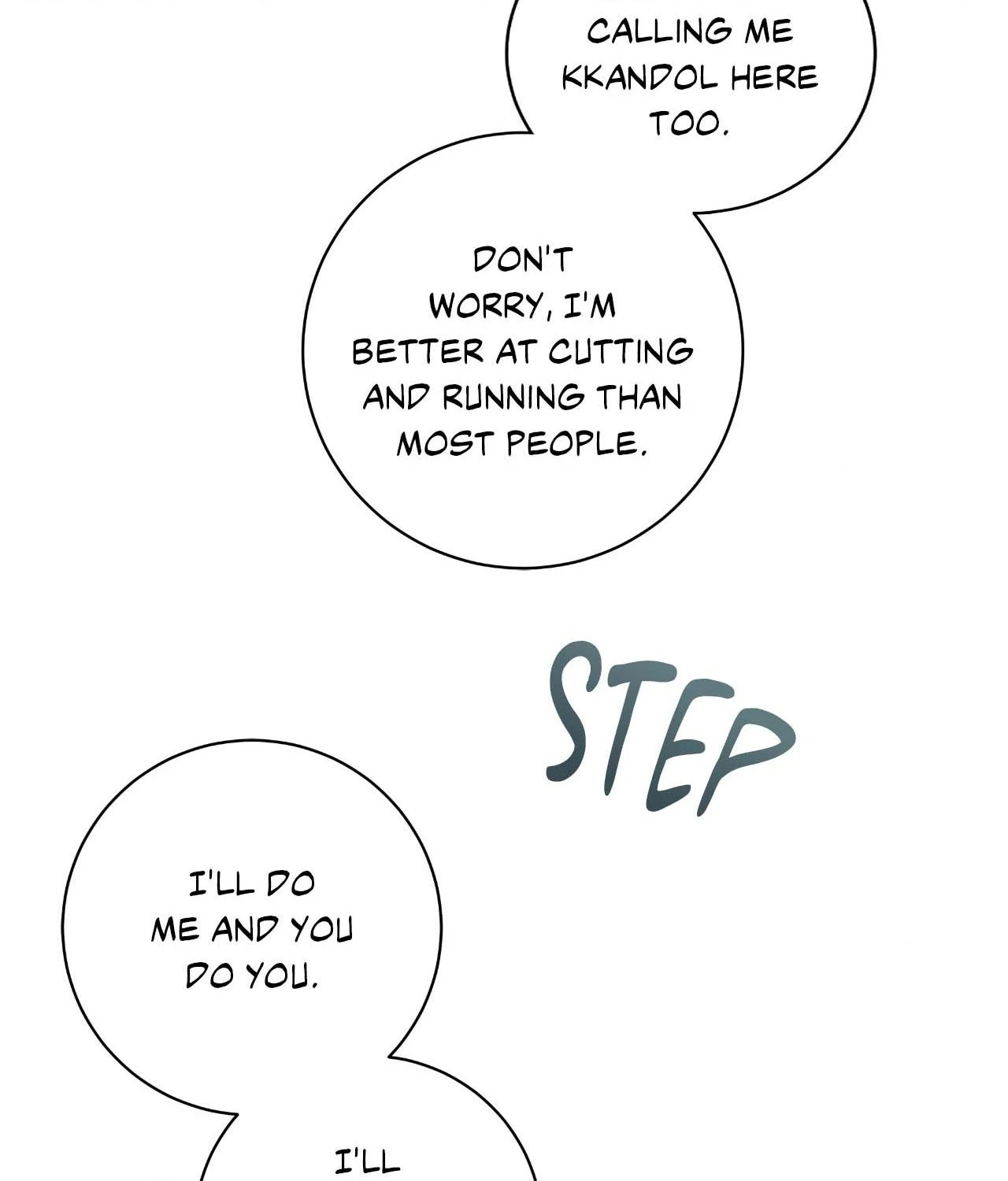Card Shark [Official] - Chapter 27 manhwa