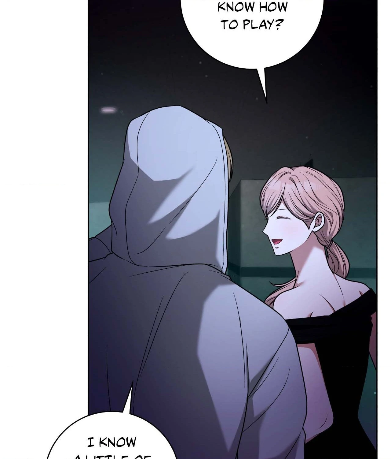 Card Shark [Official] - Chapter 27 manhwa
