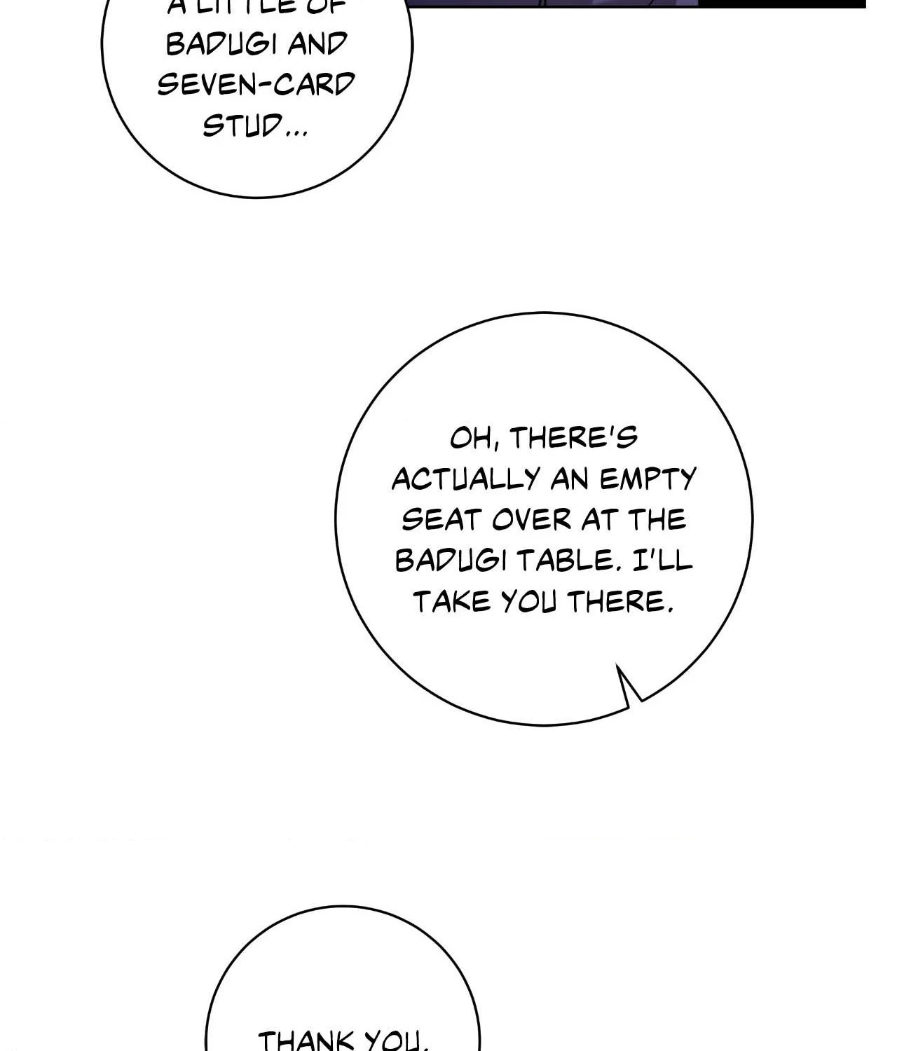 Card Shark [Official] - Chapter 27 manhwa