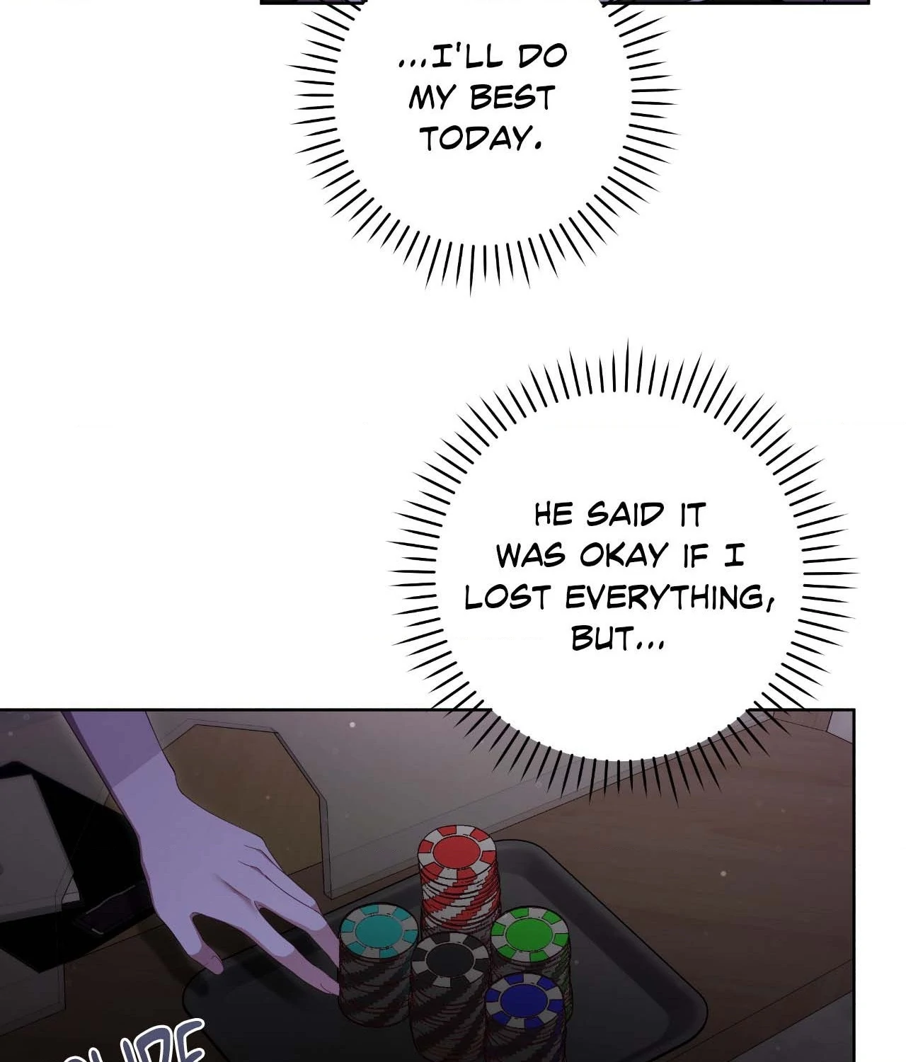 Card Shark [Official] - Chapter 27 manhwa