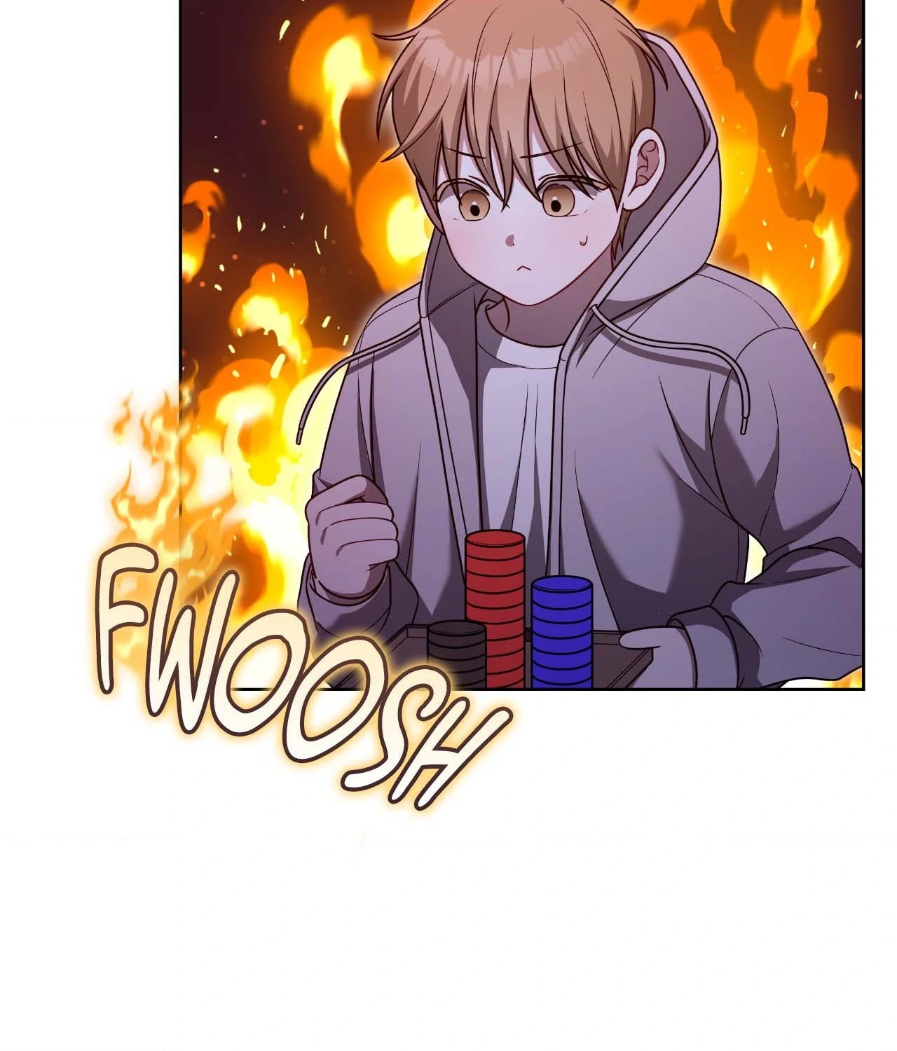 Card Shark [Official] - Chapter 27 manhwa