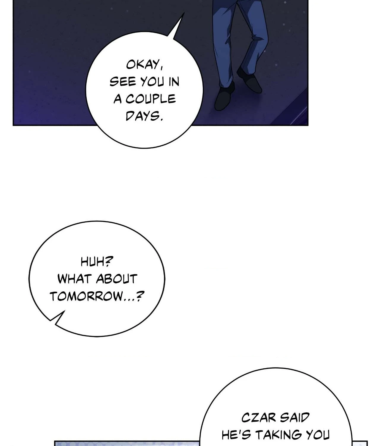 Card Shark [Official] - Chapter 27 manhwa