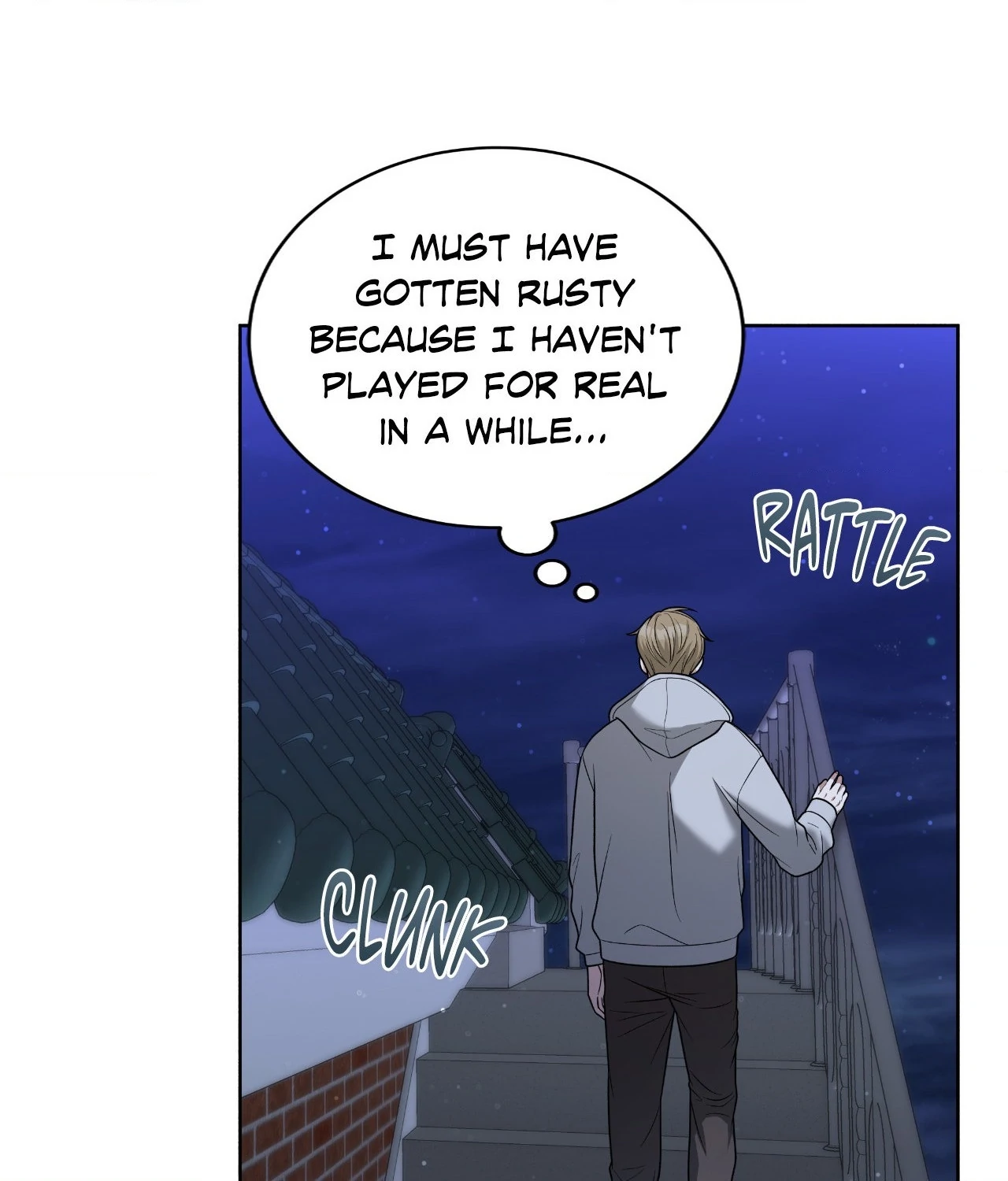 Card Shark [Official] - Chapter 27 manhwa