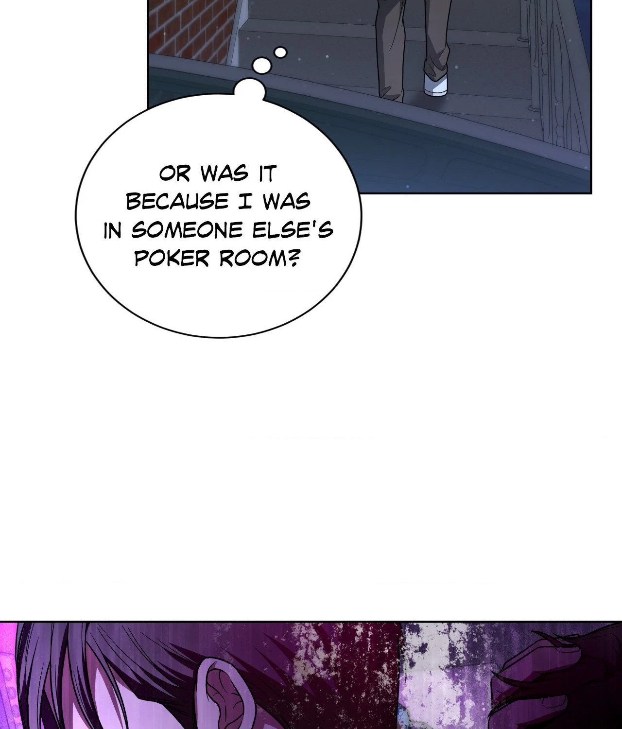 Card Shark [Official] - Chapter 27 manhwa