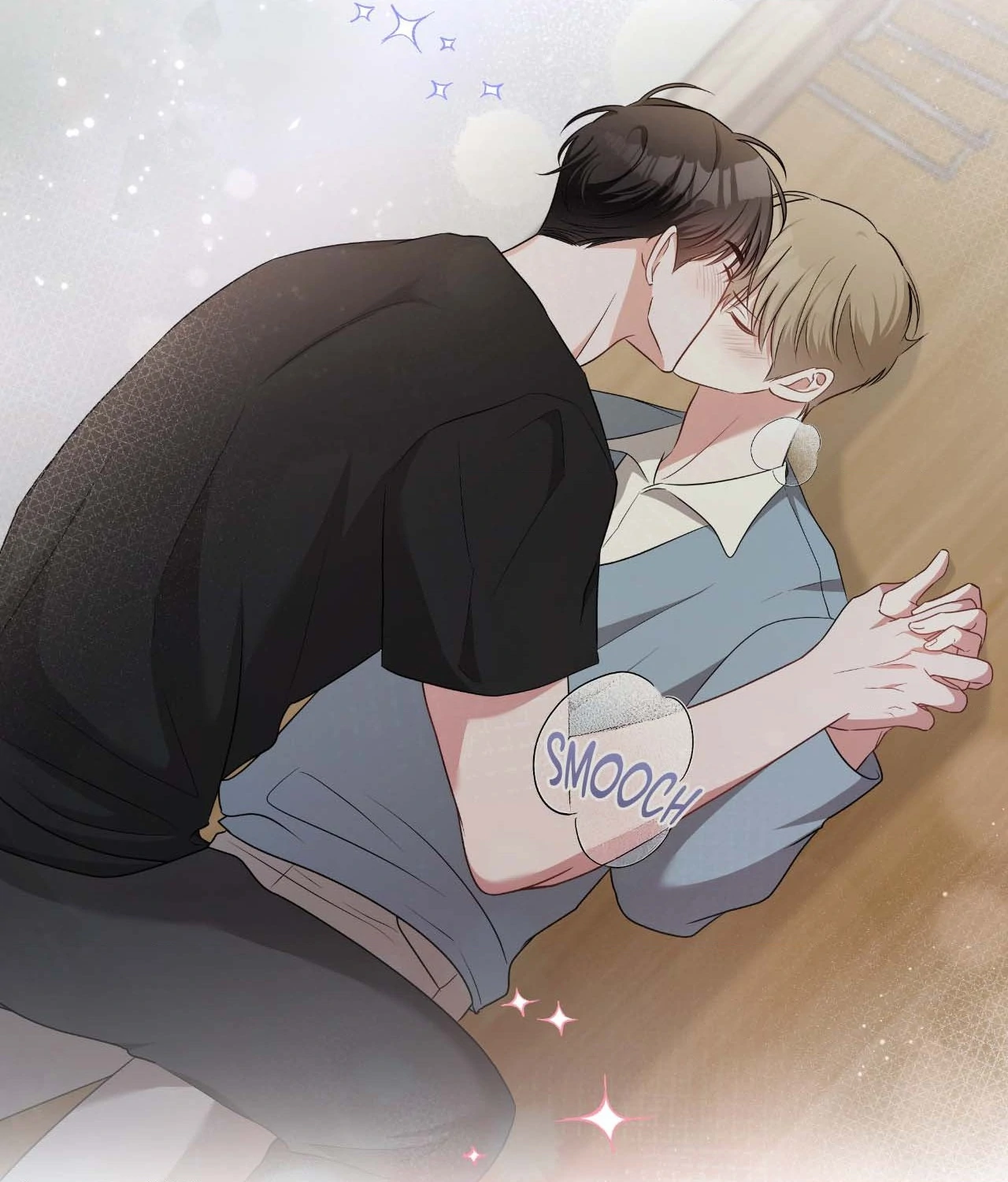 Card Shark [Official] - Chapter 27 manhwa