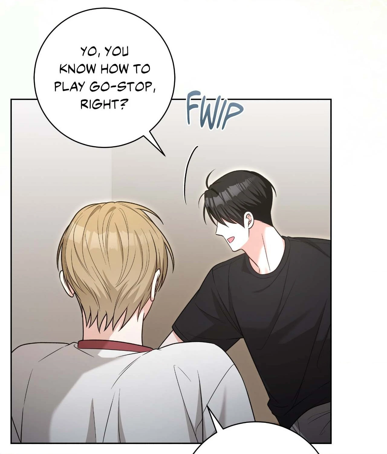 Card Shark [Official] - Chapter 27 manhwa