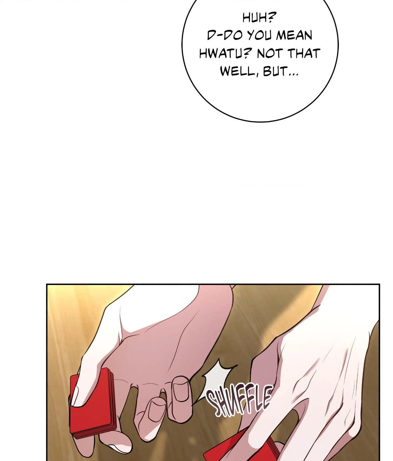 Card Shark [Official] - Chapter 27 manhwa
