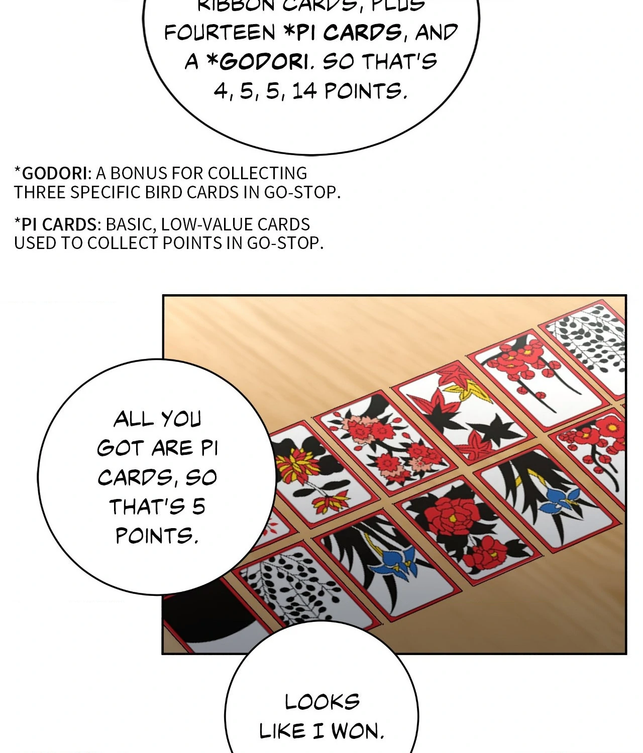 Card Shark [Official] - Chapter 27 manhwa
