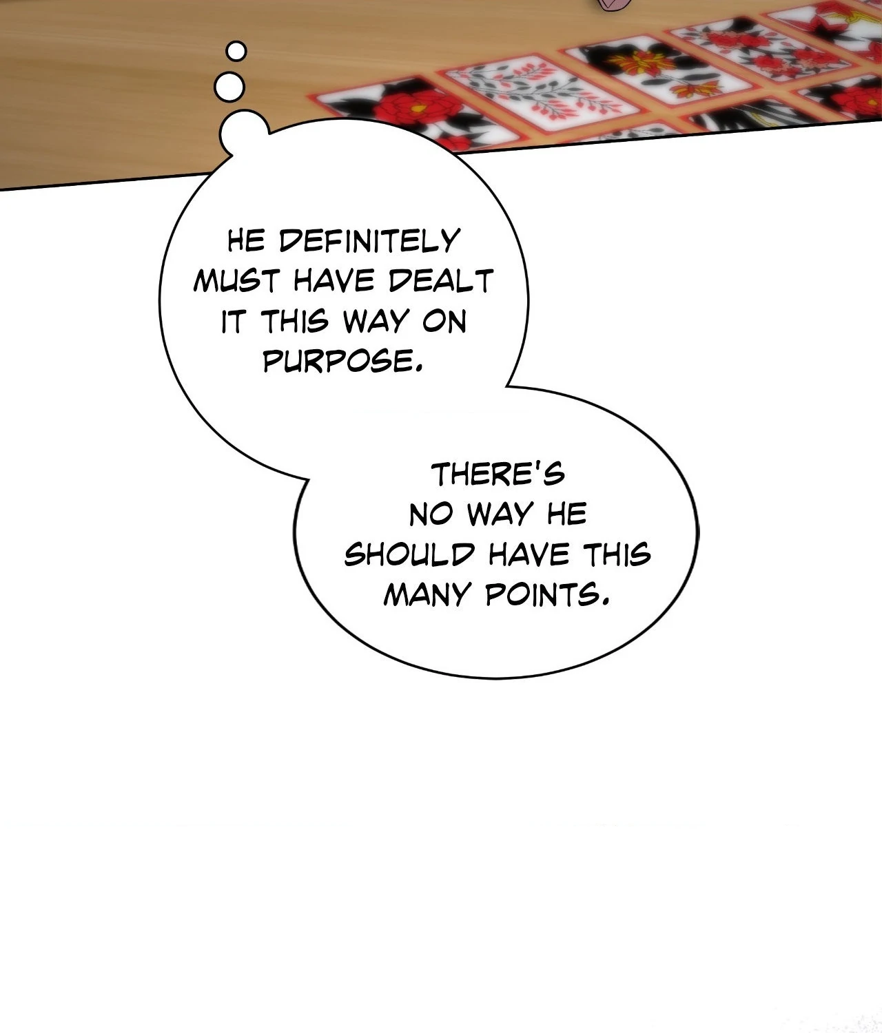 Card Shark [Official] - Chapter 27 manhwa