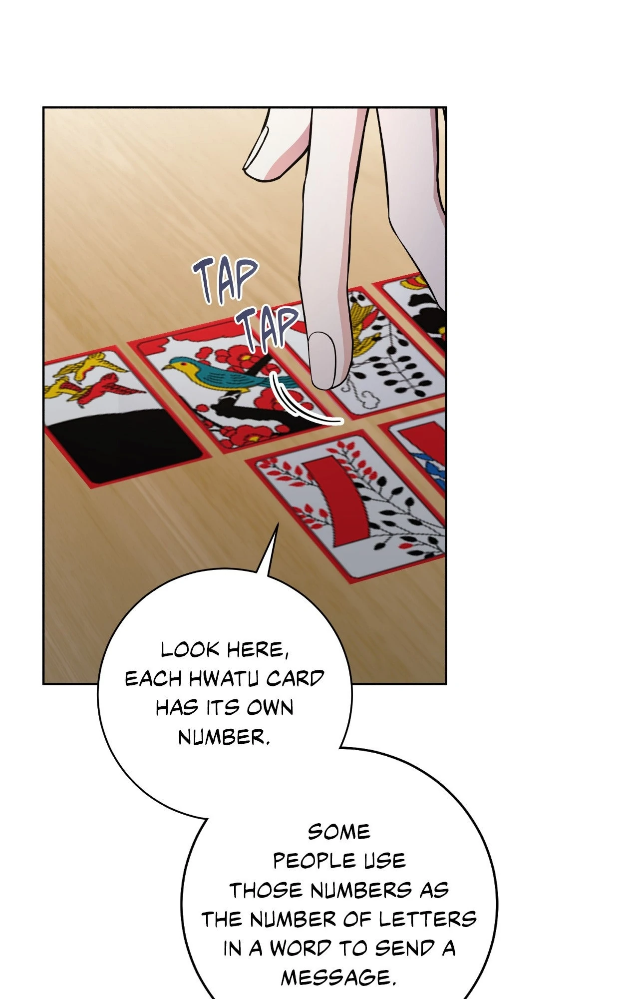 Card Shark [Official] - Chapter 28 manhwa