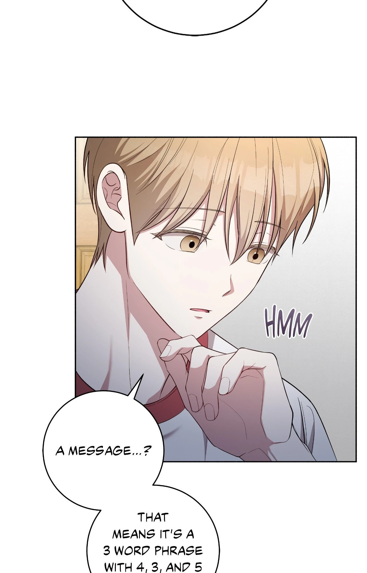 Card Shark [Official] - Chapter 28 manhwa