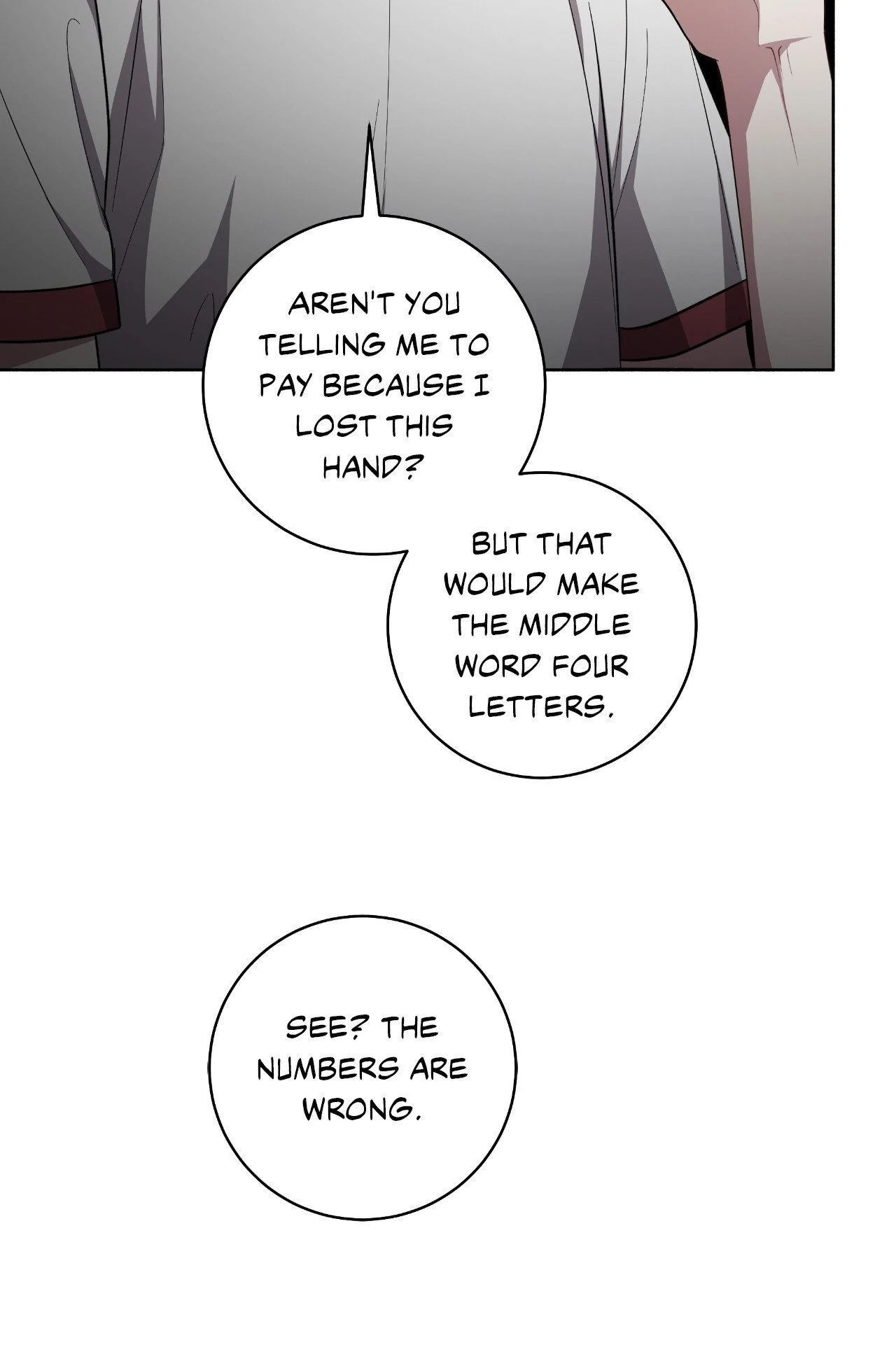 Card Shark [Official] - Chapter 28 manhwa