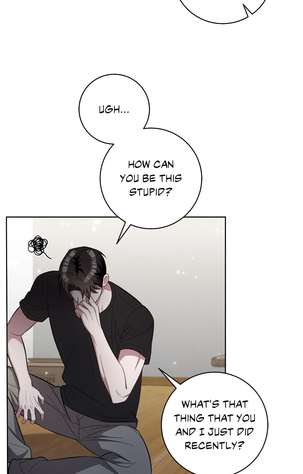 Card Shark [Official] - Chapter 28 manhwa