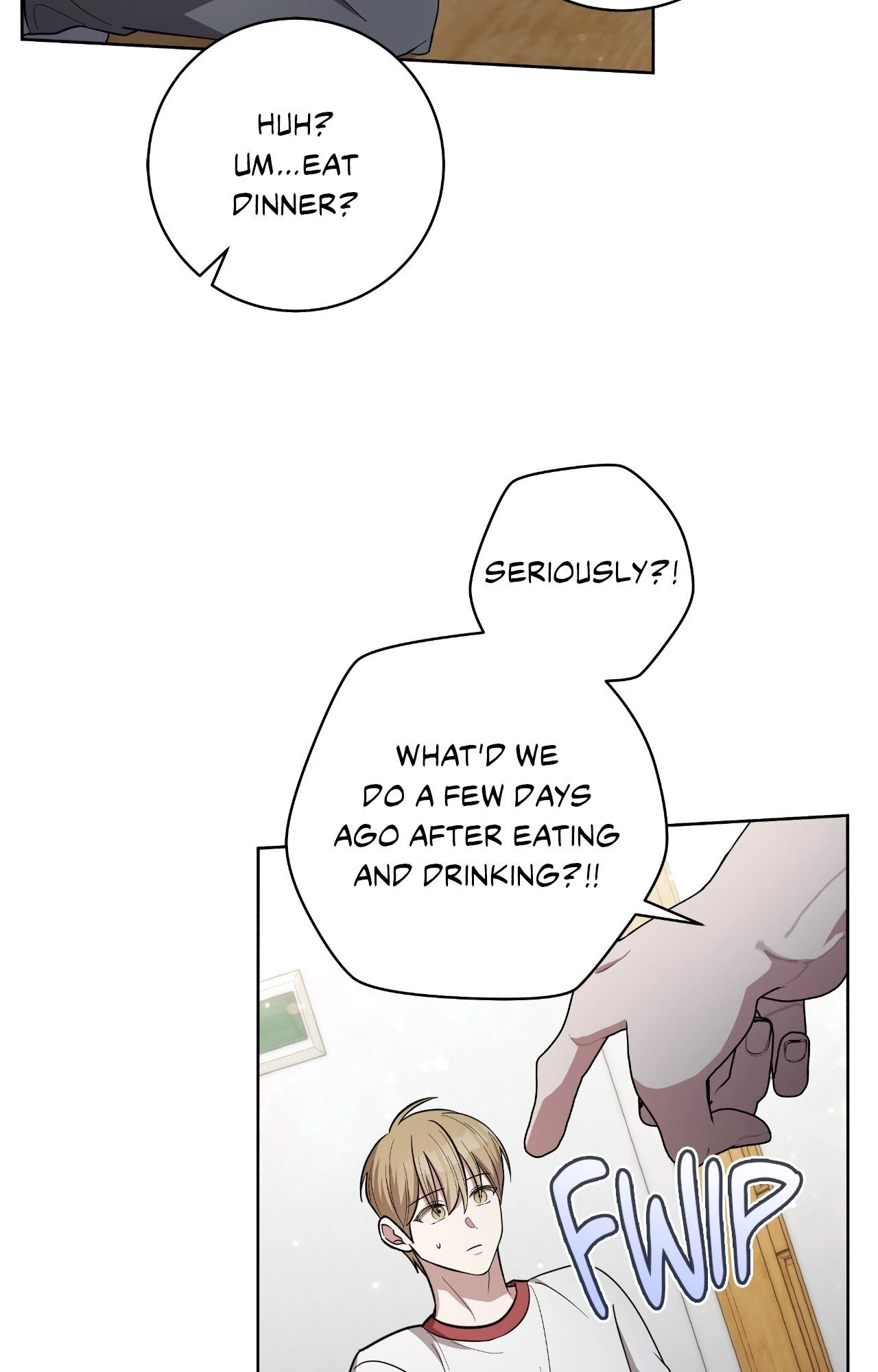 Card Shark [Official] - Chapter 28 manhwa