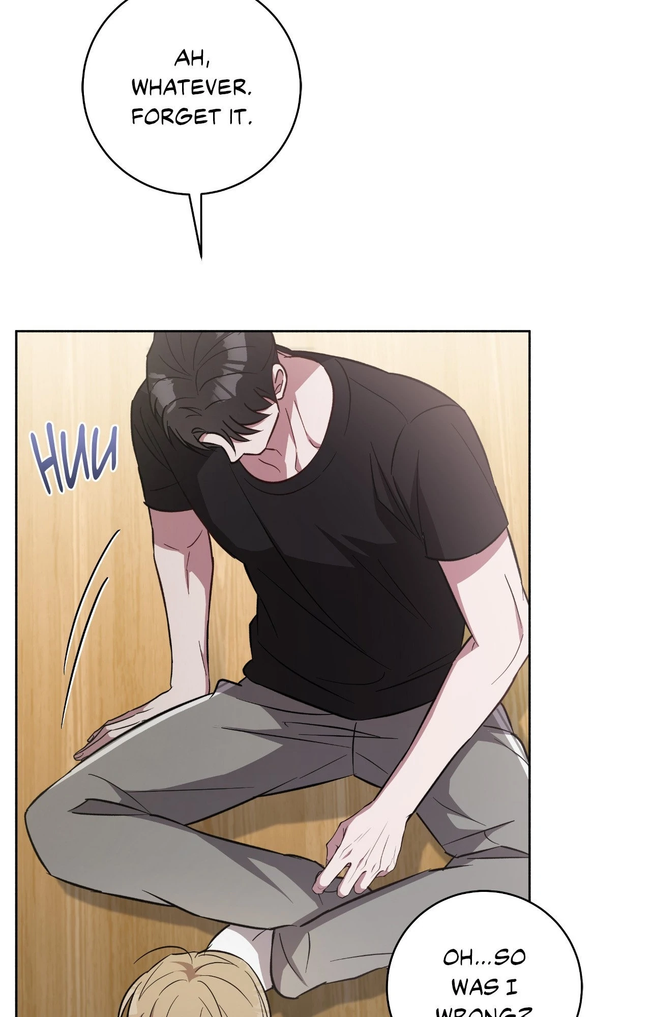 Card Shark [Official] - Chapter 28 manhwa