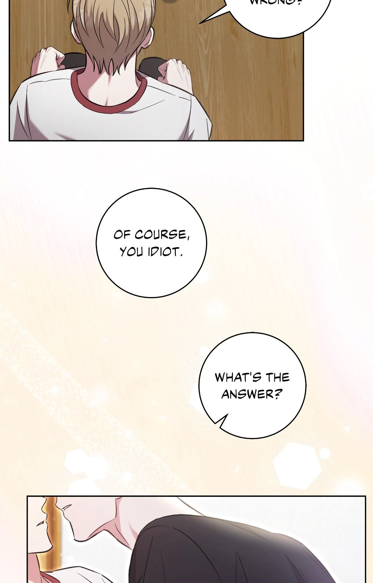 Card Shark [Official] - Chapter 28 manhwa
