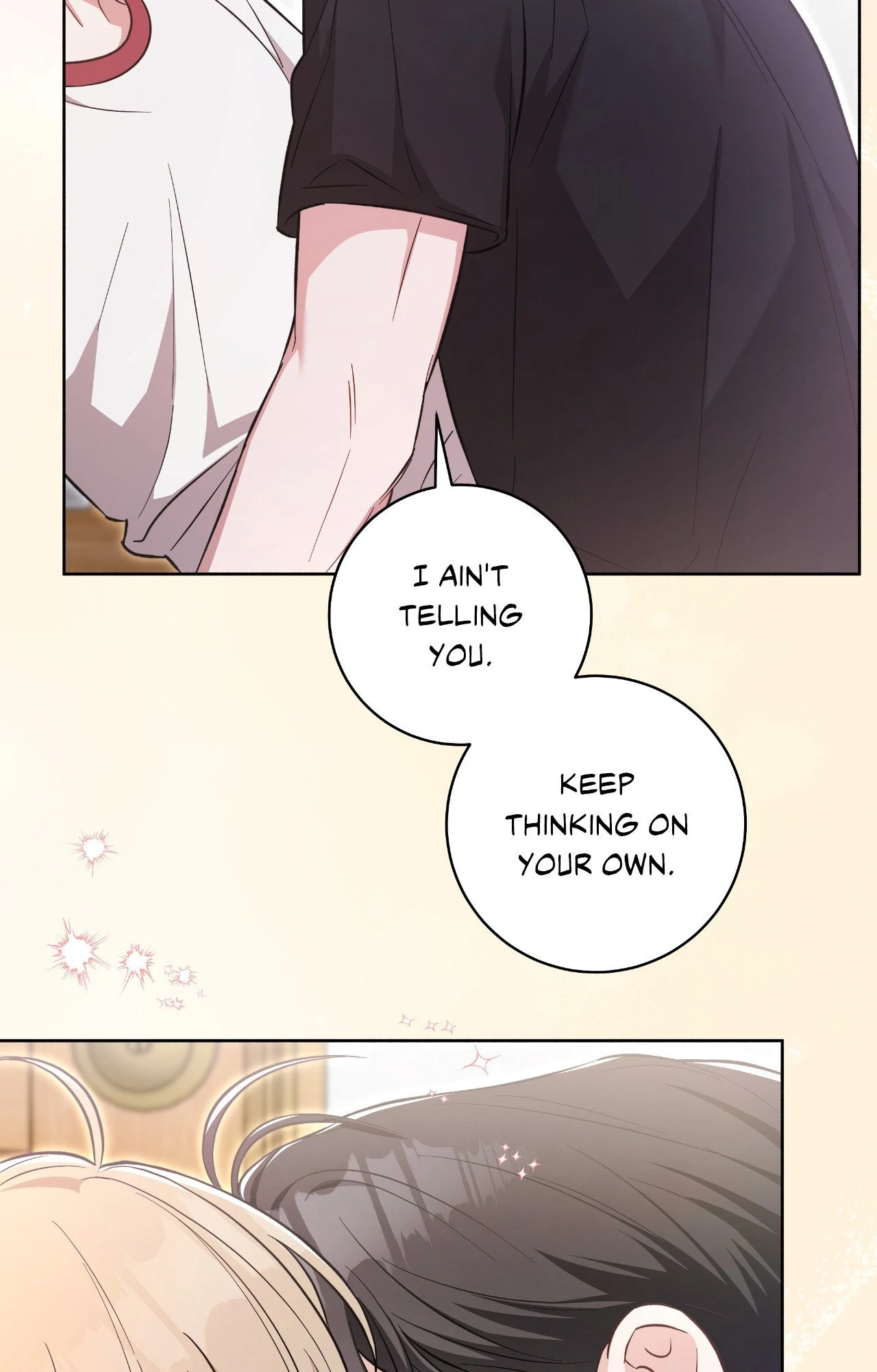 Card Shark [Official] - Chapter 28 manhwa