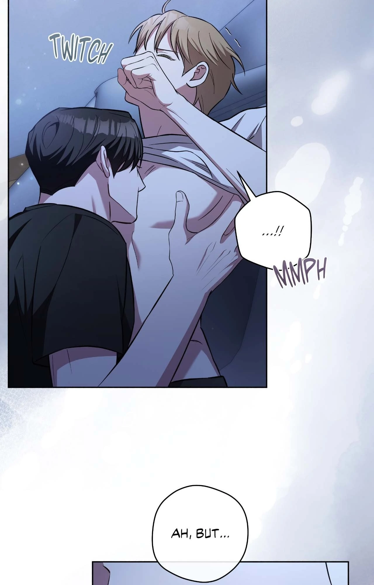 Card Shark [Official] - Chapter 28 manhwa