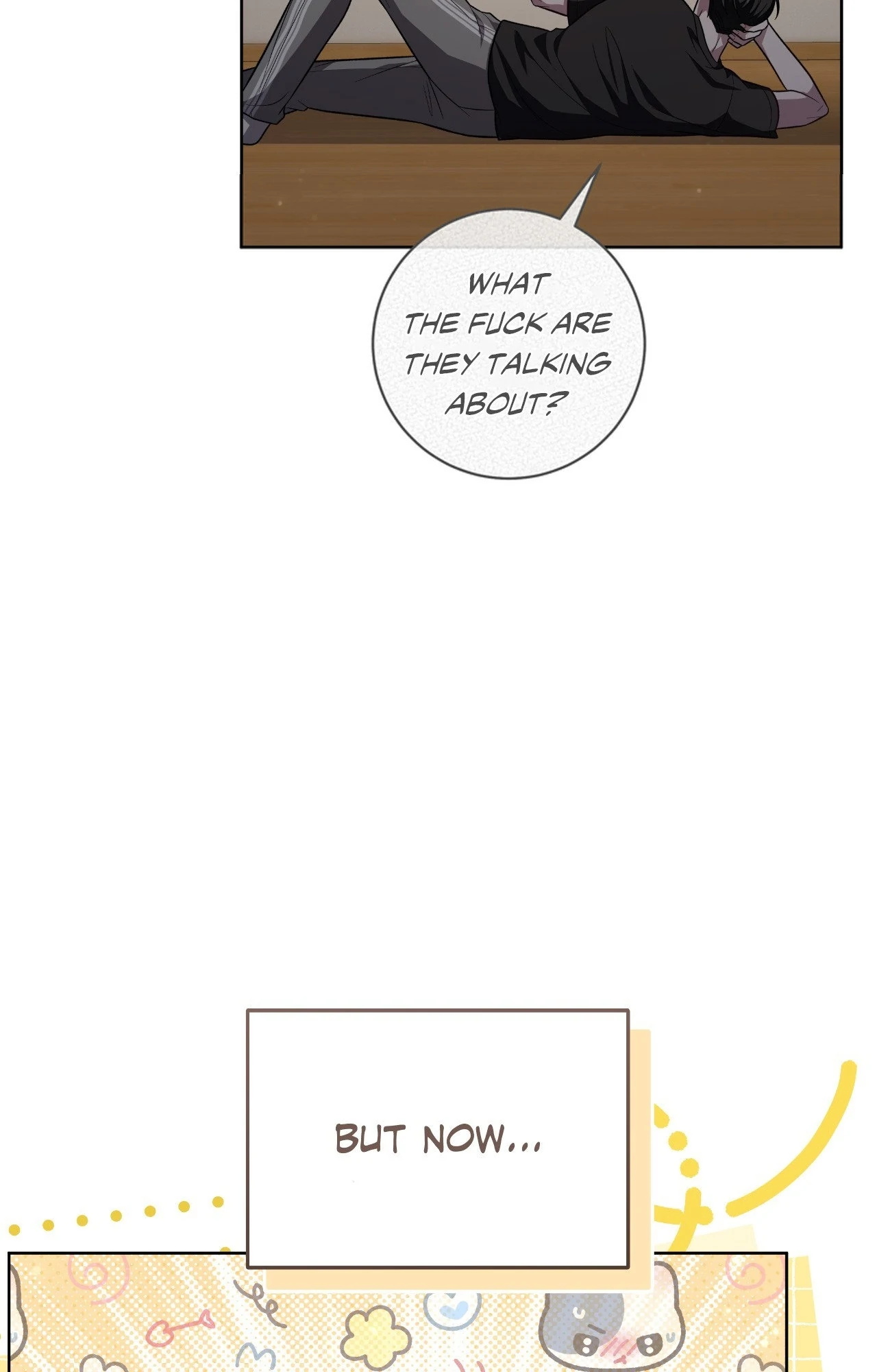 Card Shark [Official] - Chapter 29 manhwa