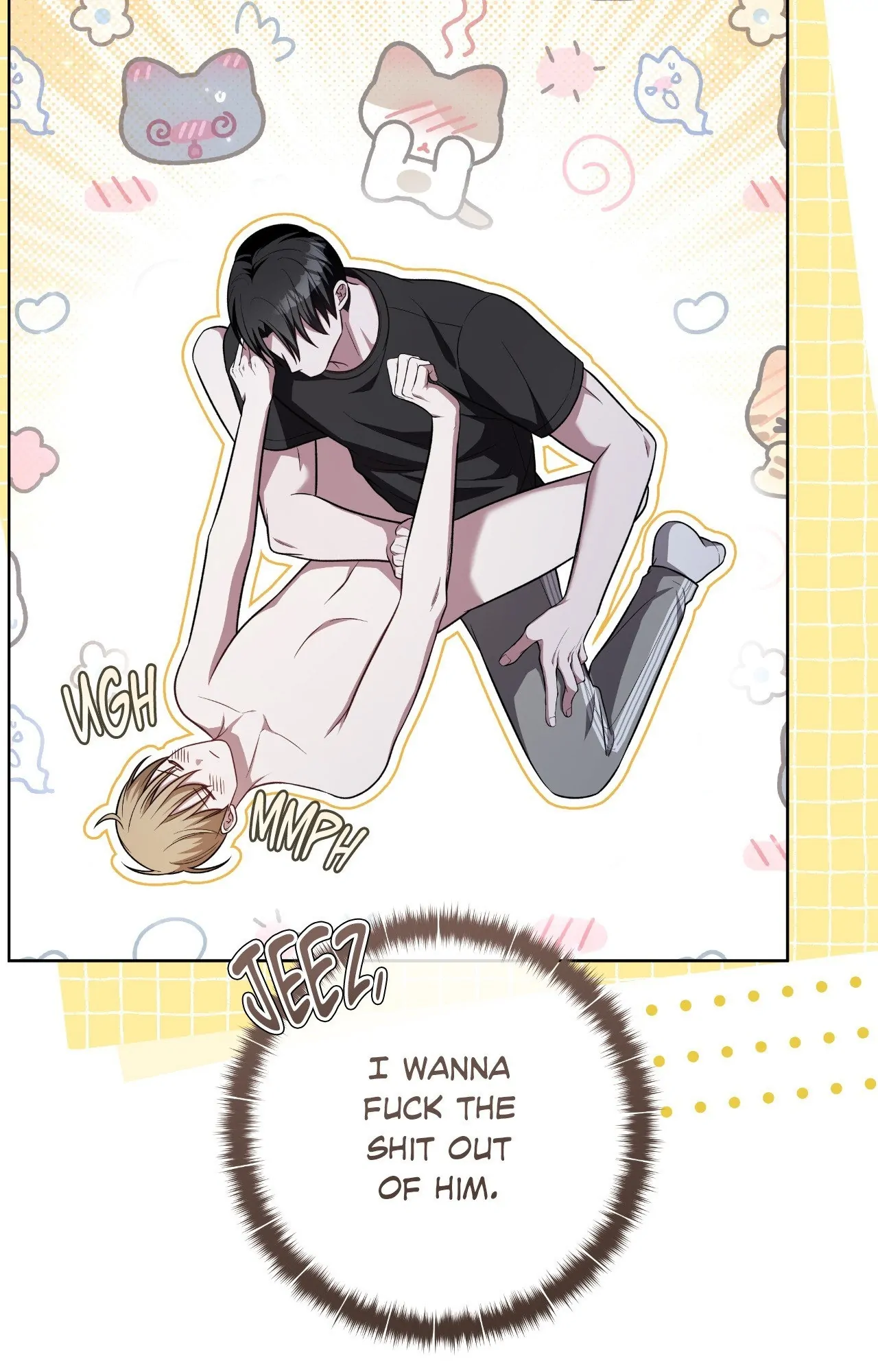 Card Shark [Official] - Chapter 29 manhwa
