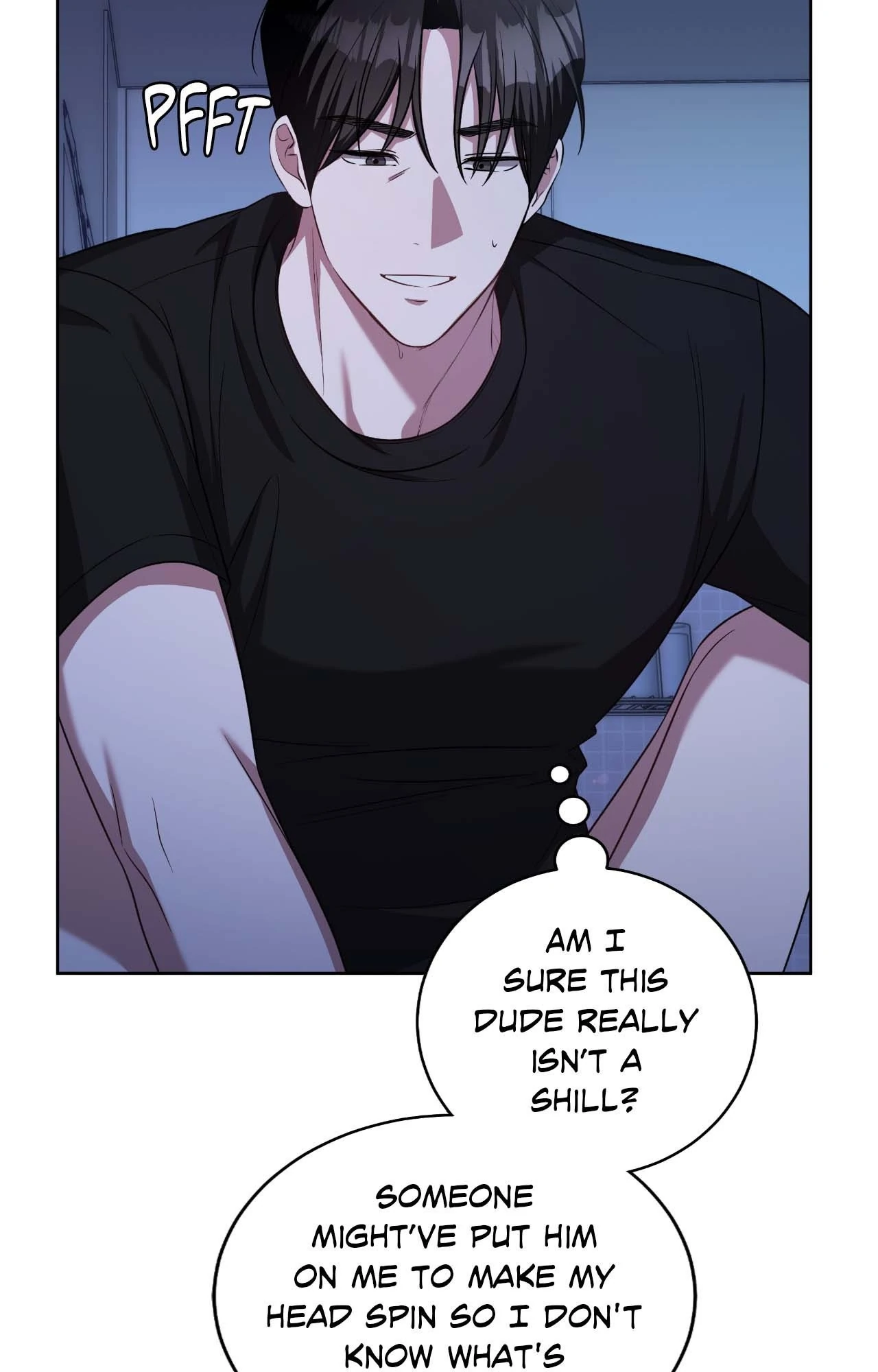 Card Shark [Official] - Chapter 29 manhwa