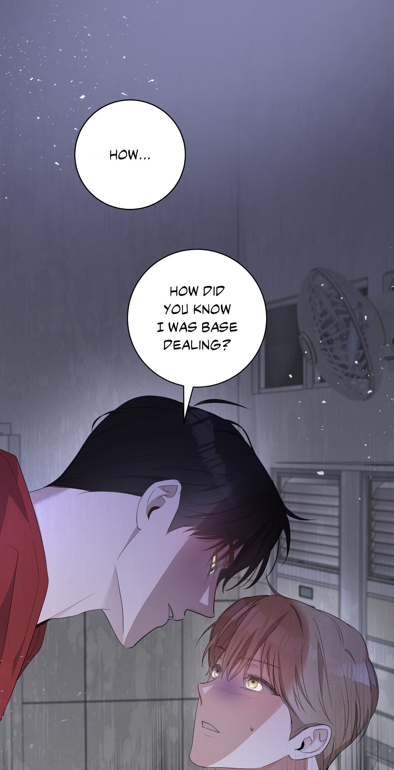 Card Shark [Official] - Chapter 3 manhwa