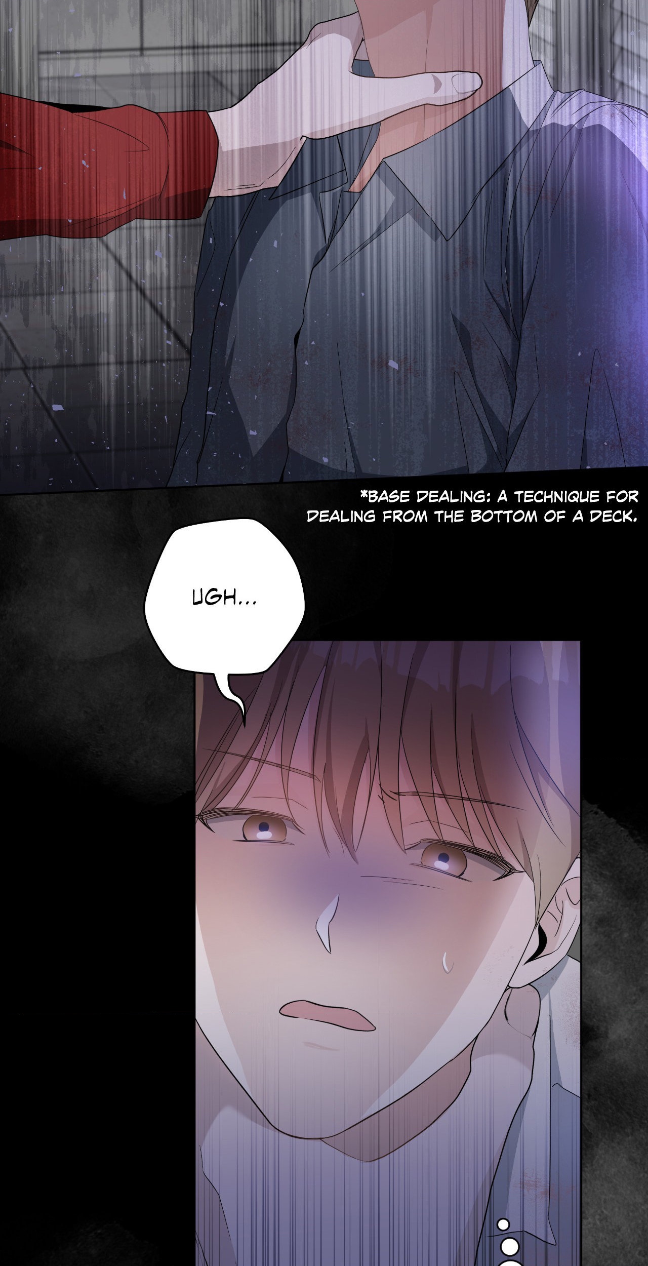 Card Shark [Official] - Chapter 3 manhwa